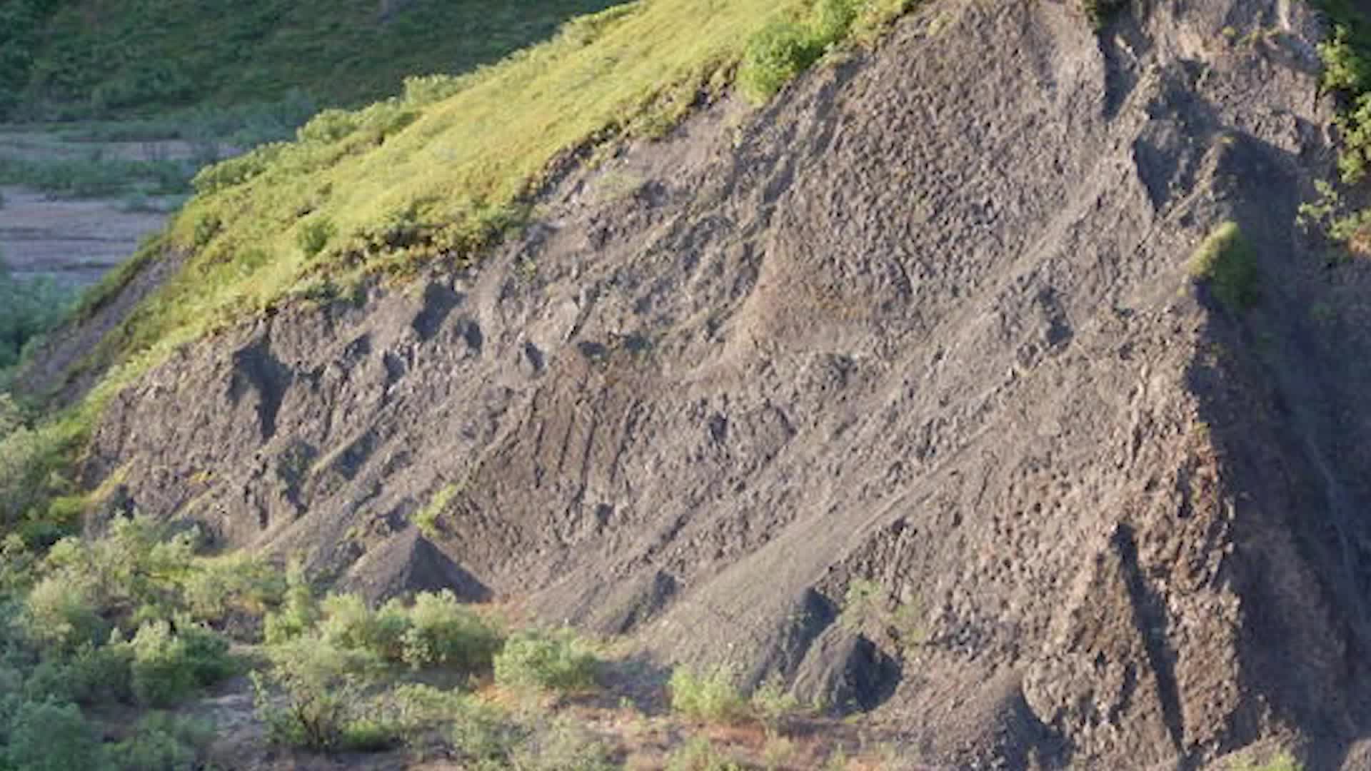 Dinosaur Cliffs Discovered In Alaska Videos from The Weather Channel