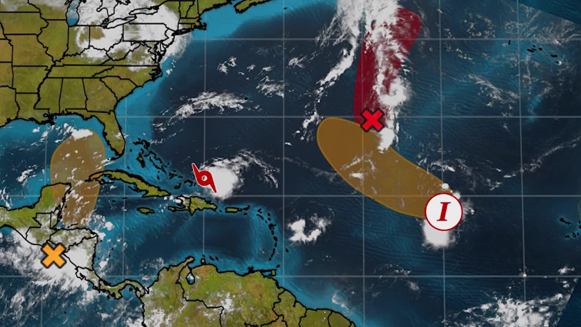 Franklin Forecast To Hurricane Videos from The Weather Channel