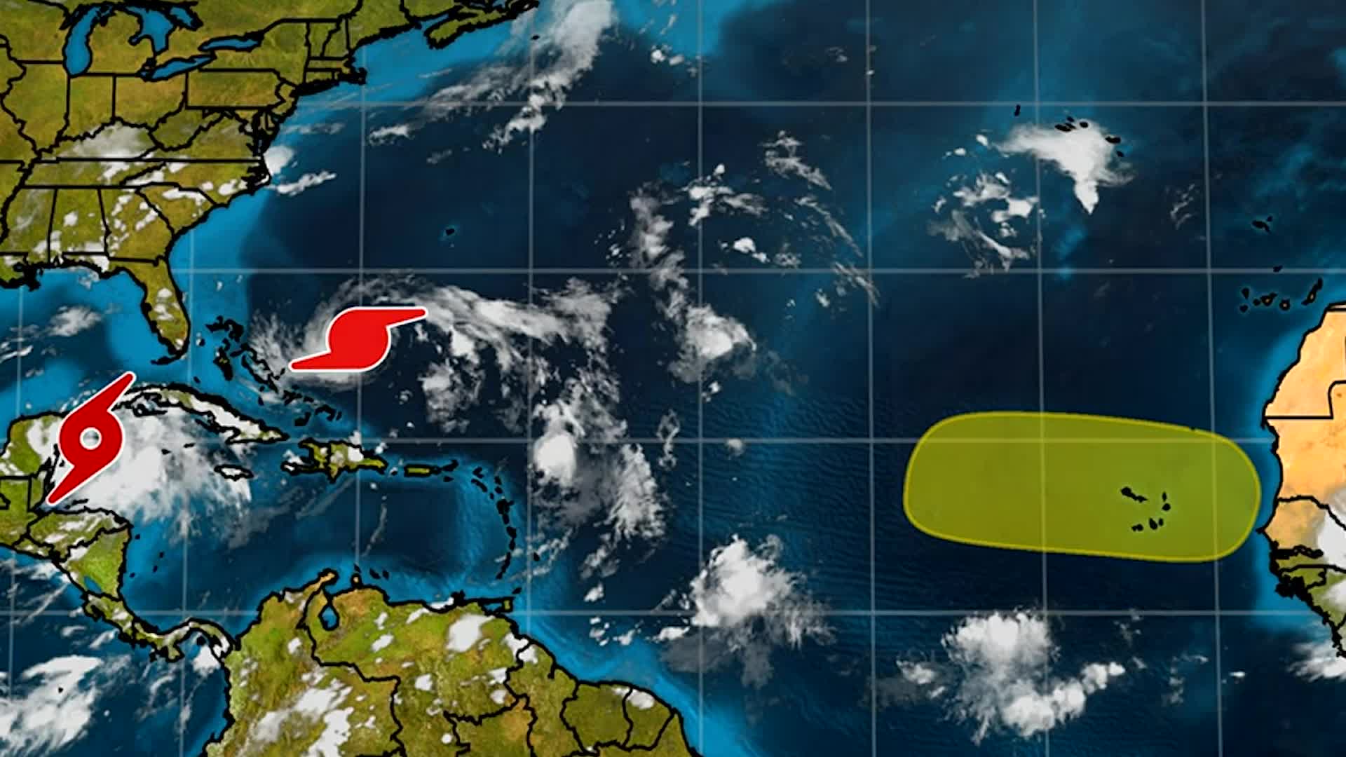 Franklin Forecast To A Category 4 Hurricane Videos from The Weather Channel