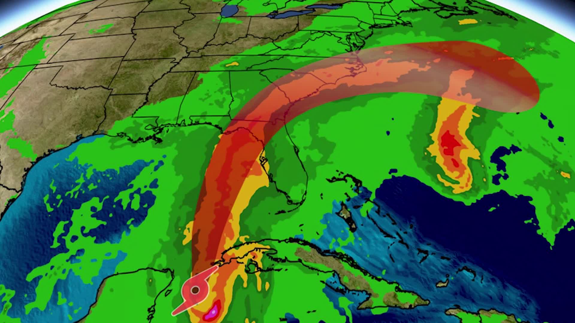 Idalia Will Bring Widespread Flood Threat - Videos from The Weather Channel