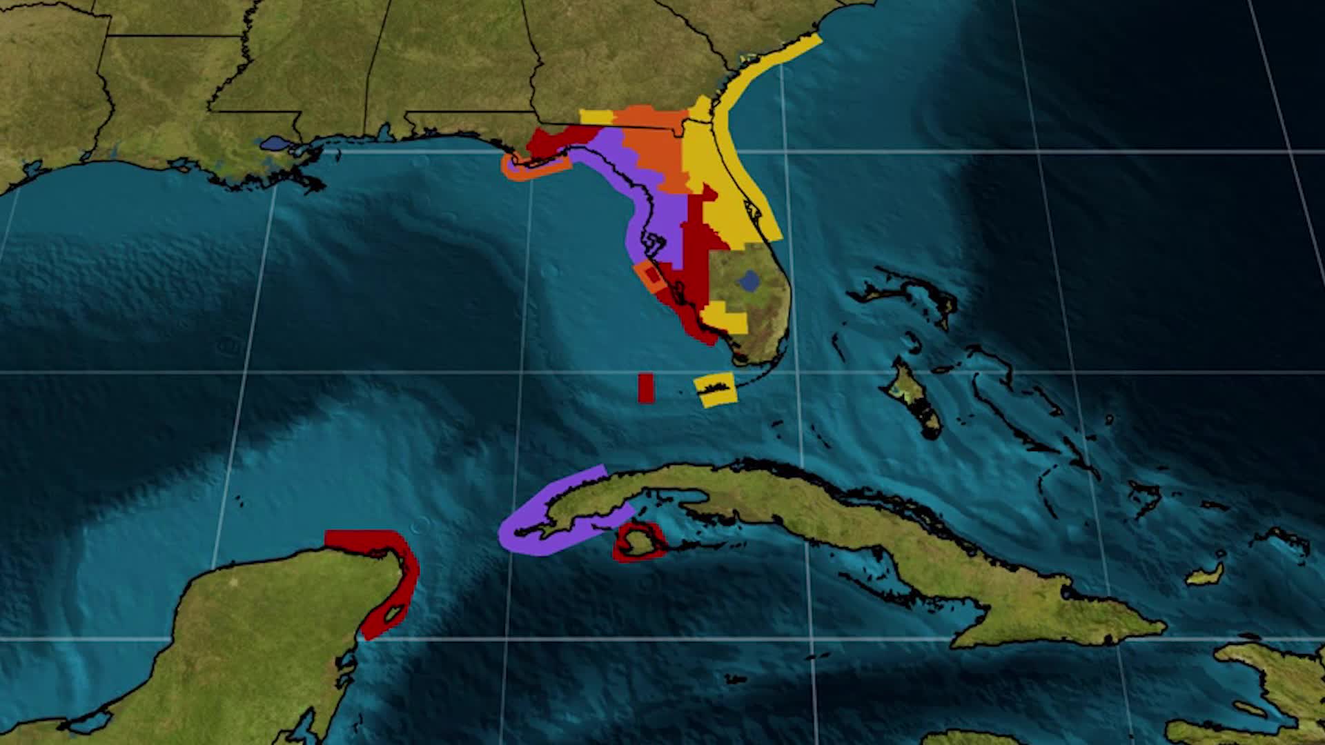 Hurricane Warnings Idalia Major Threat For FL Videos from The