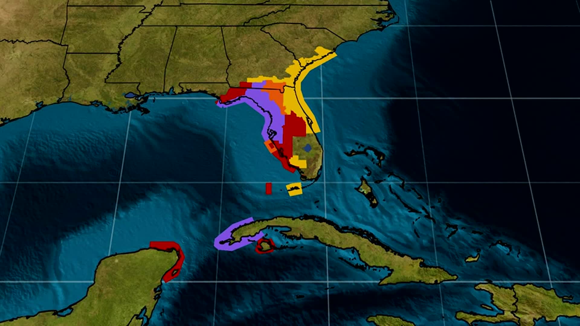 Idalia To Intensify Ahead Of FL Landfall Videos from The Weather Channel