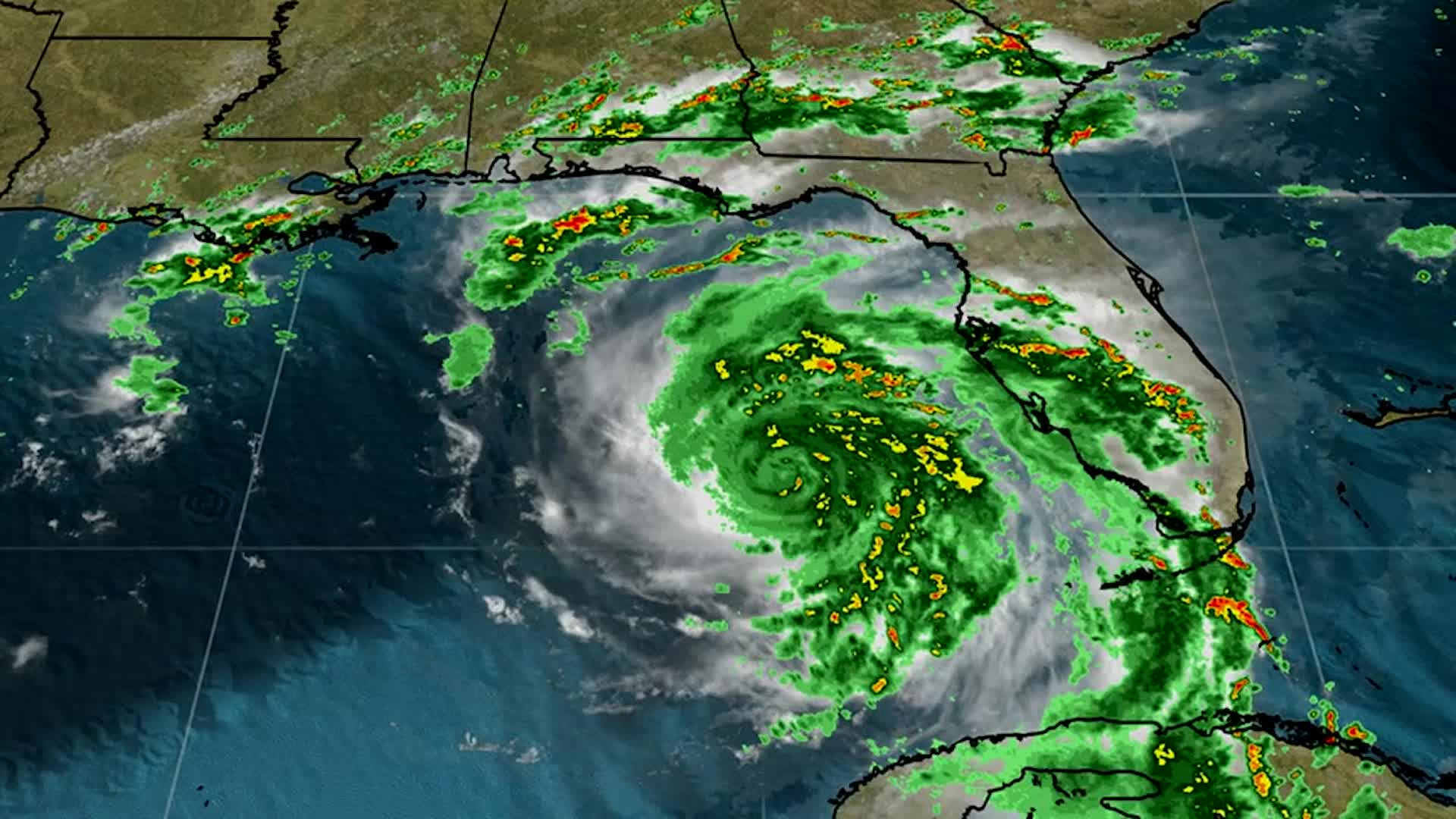 hurricane-idalia-strengthens-into-a-category-2-videos-from-the