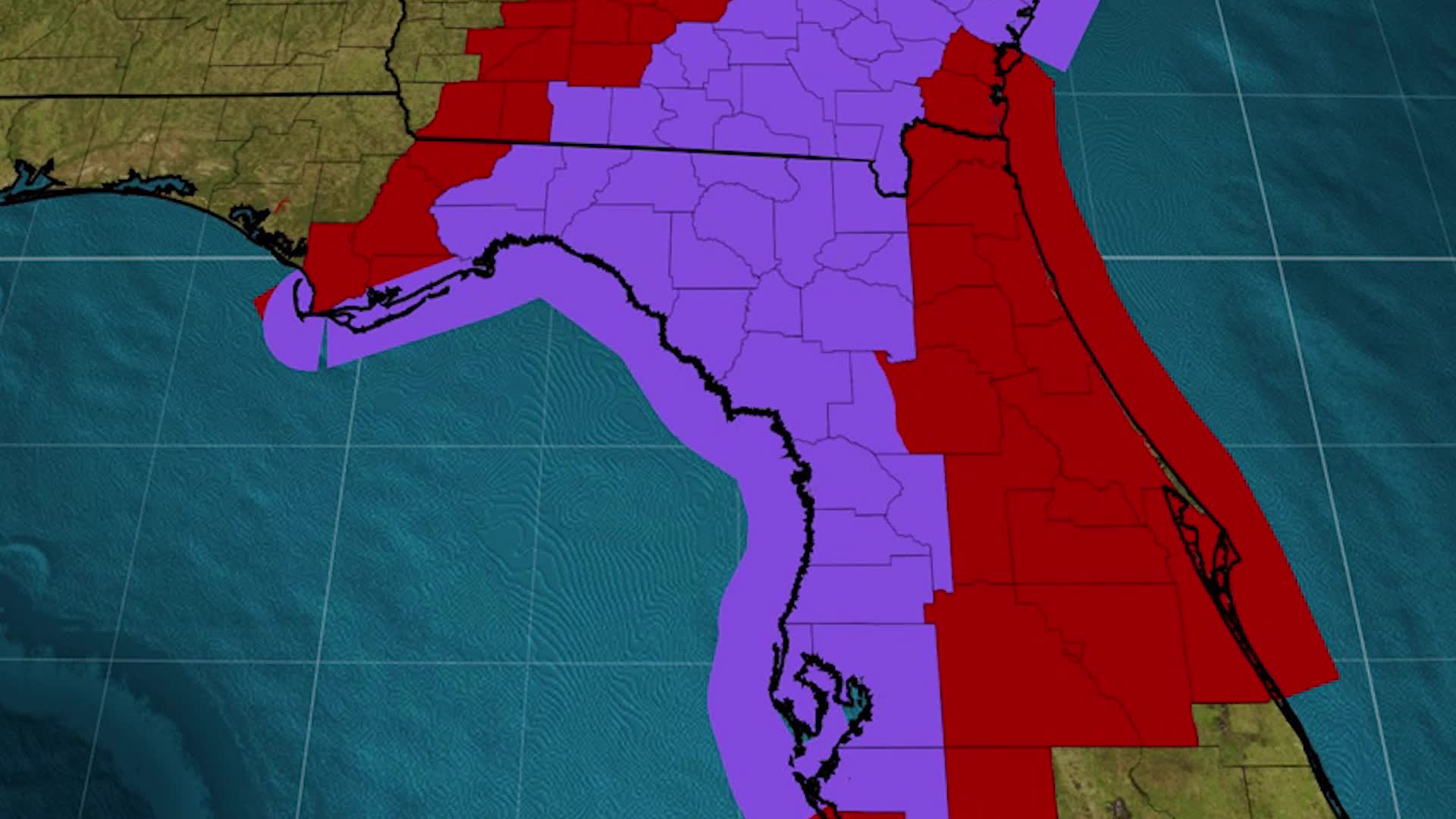 Idalia's Destructive Winds Hit Florida Videos from The Weather Channel