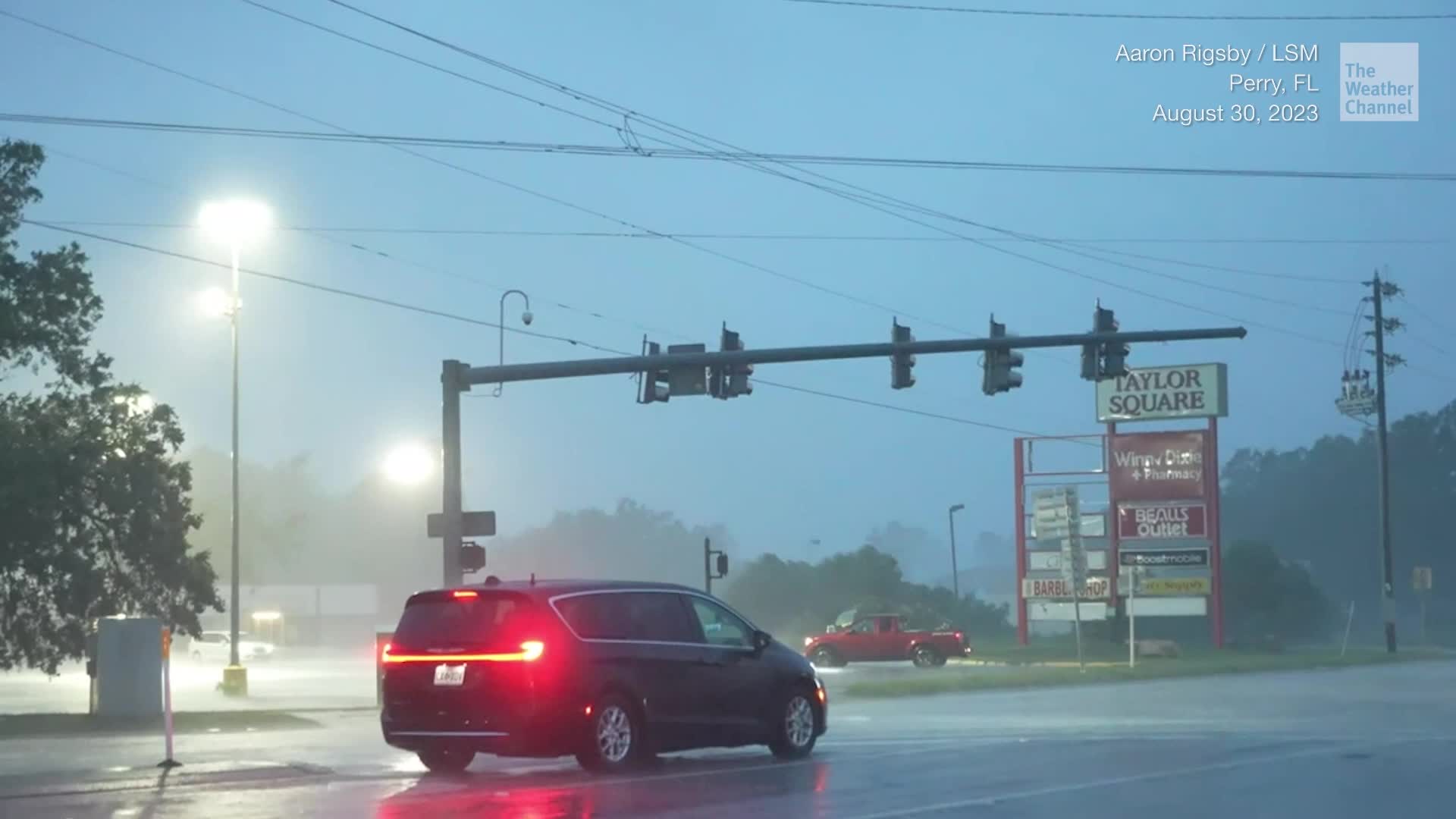 Idalia In How Bad Is It? Videos from The Weather Channel