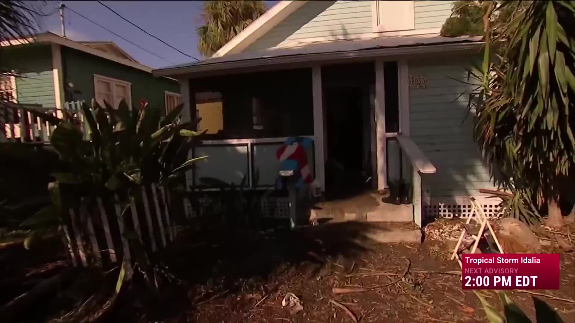 Cleanup Underway In Cedar Key From Idalia Videos from The Weather Channel