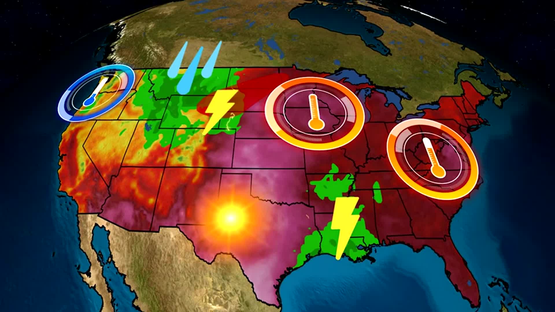 Here's Your Labor Day Forecast - Videos from The Weather Channel