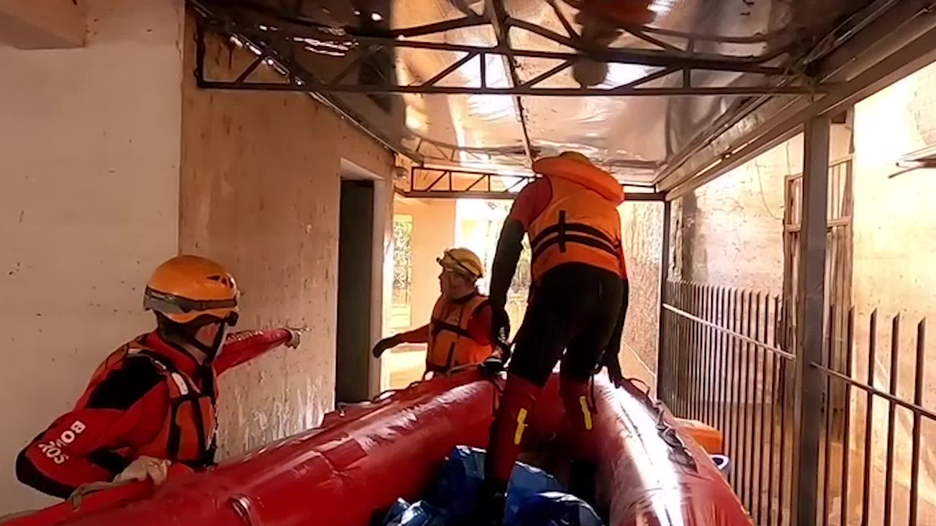 Daring Rescues Amid Deadly Flooding - Videos from The Weather Channel