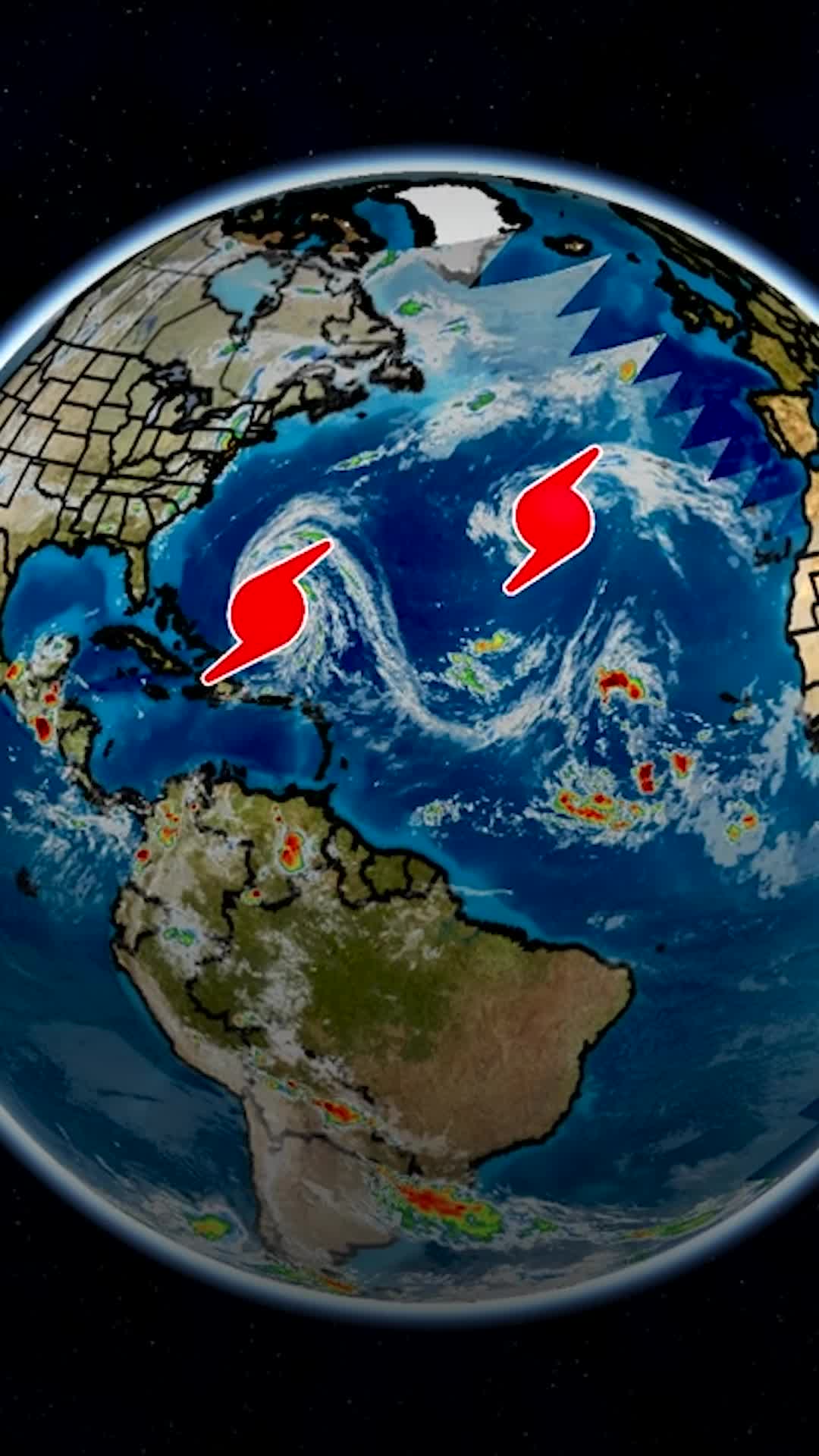 0913_TWIN_CANES_MAP_NATIONAL Videos from The Weather Channel