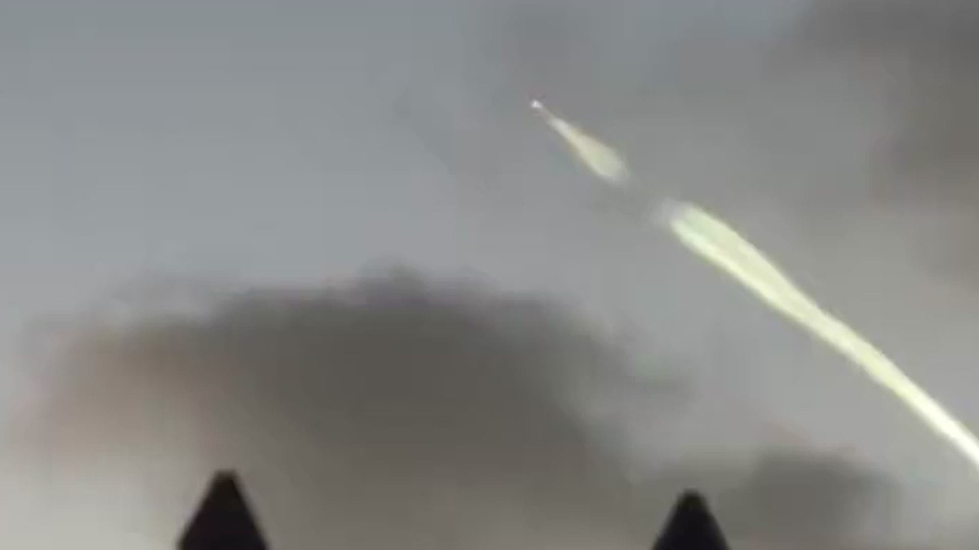 Was This Rocket Launch Planned? - Videos from The Weather Channel