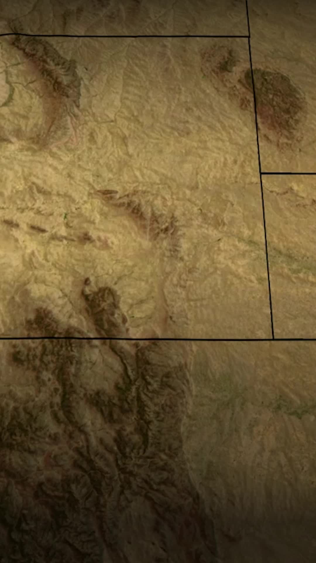 0928_Warm_Cheyenne_Stories_MAP_NATIONAL Videos from The Weather Channel