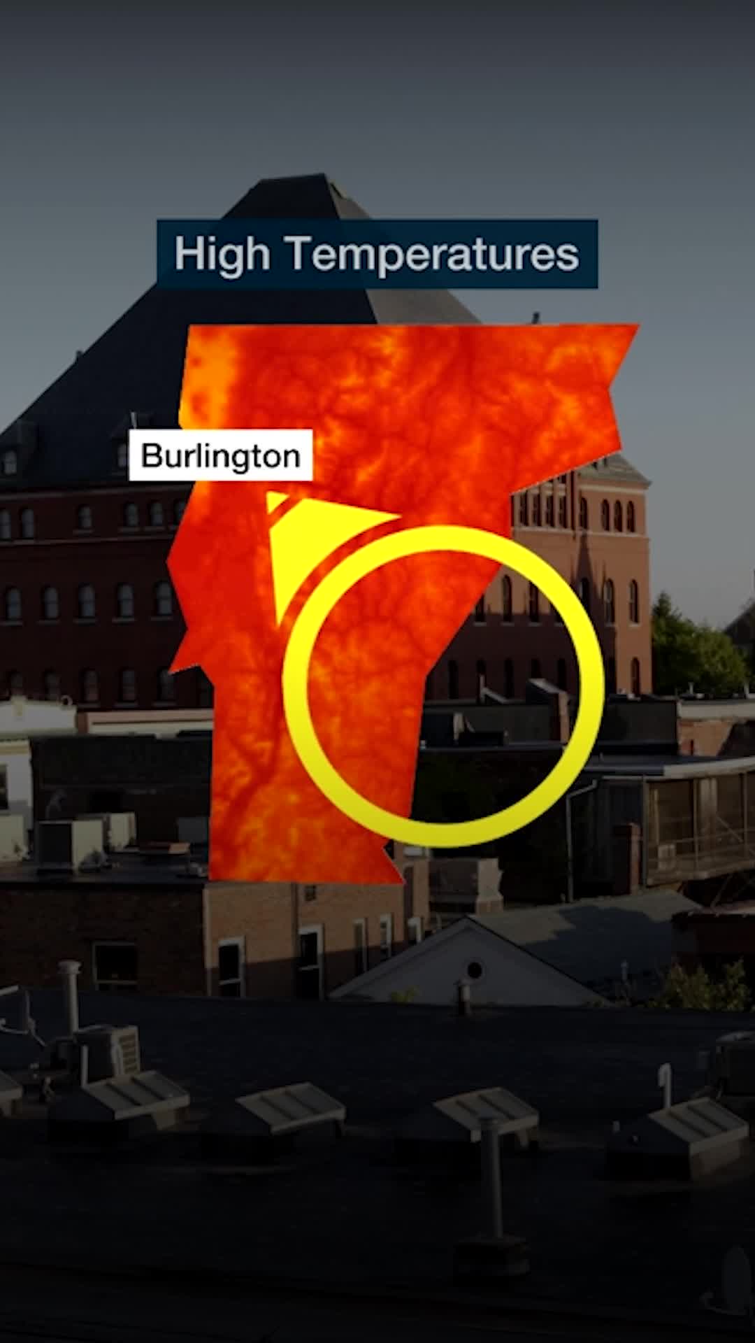 1006_Burlington_Heat_MAPS_NATIONAL Videos from The Weather Channel