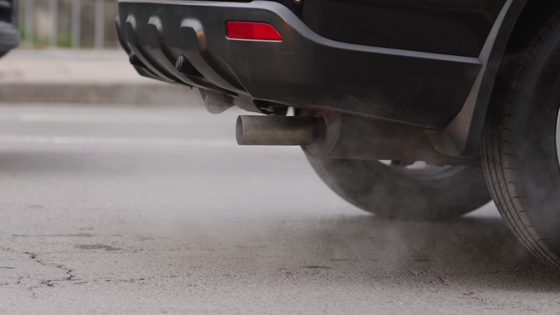 Pregnant Women At Risk From Car Exhaust Videos from The Weather Channel