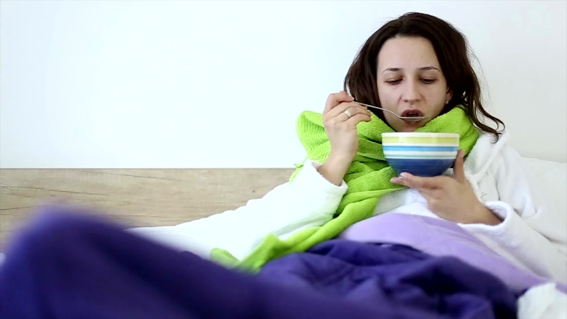 Is Chicken Soup Really Good For You When Sick? Videos from The
