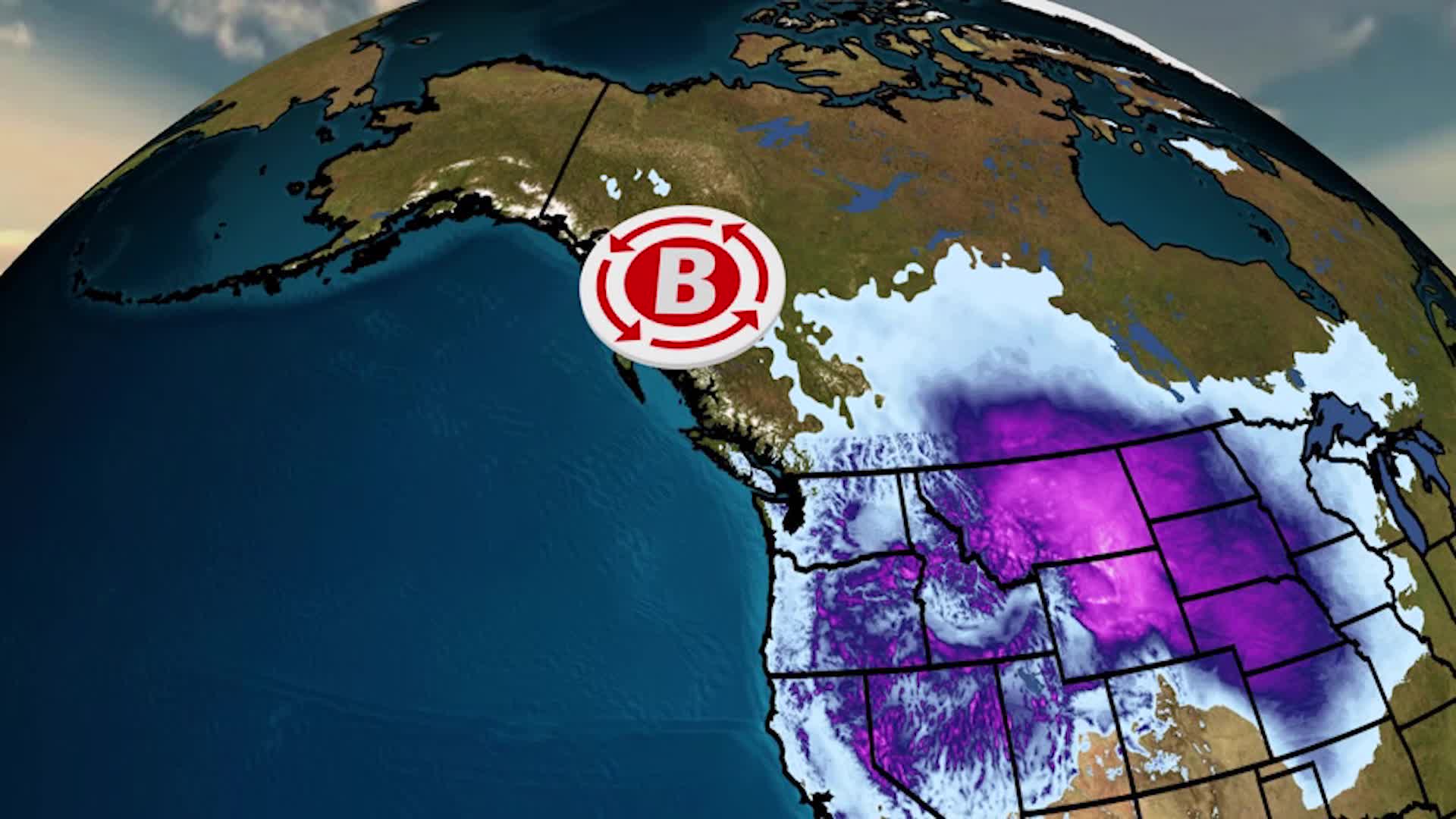 Se Espera Una Semana Nevada En El Norte Videos de The Weather Channel