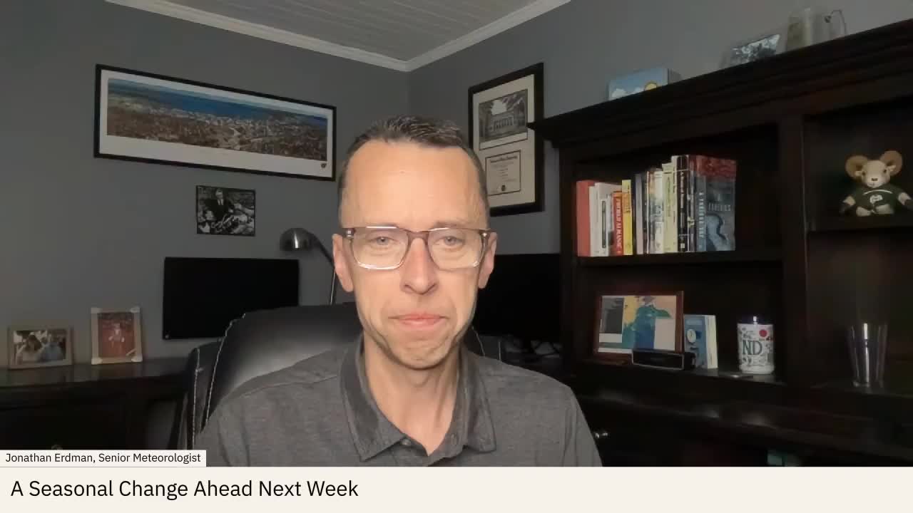 Is The Rainy Season Starting In Southern California? Videos from The