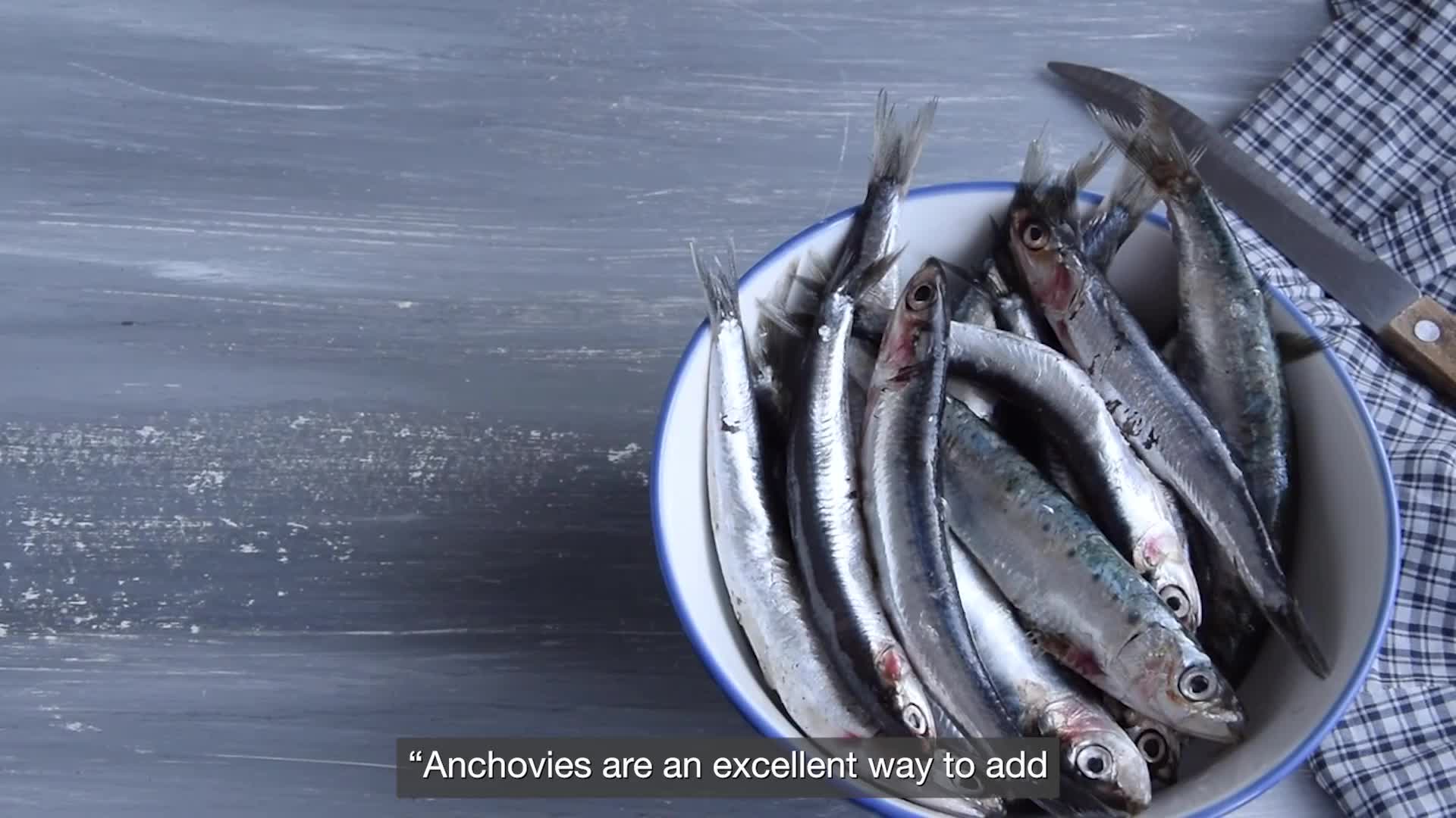 The Connections Between El Niño And Anchovies. Yes, For Real Videos