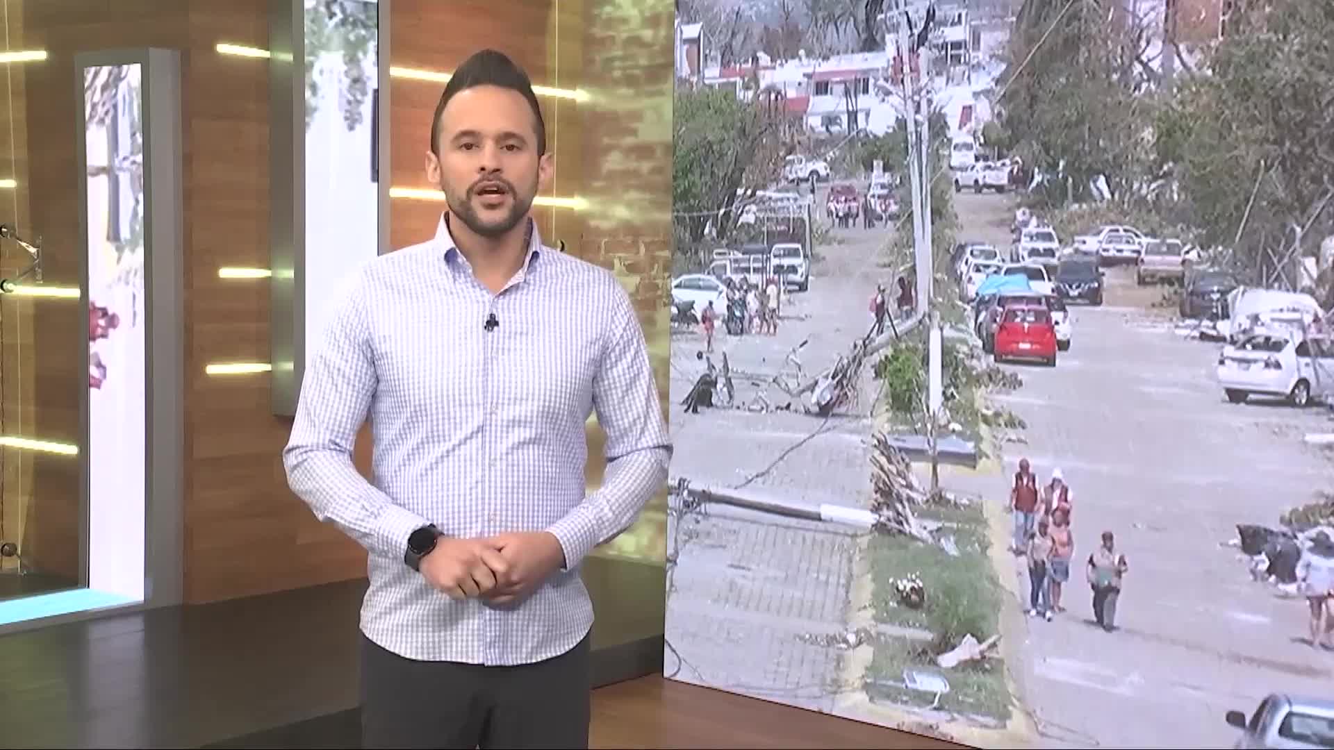 Will Acapulco Recover From Otis? Videos from The Weather Channel