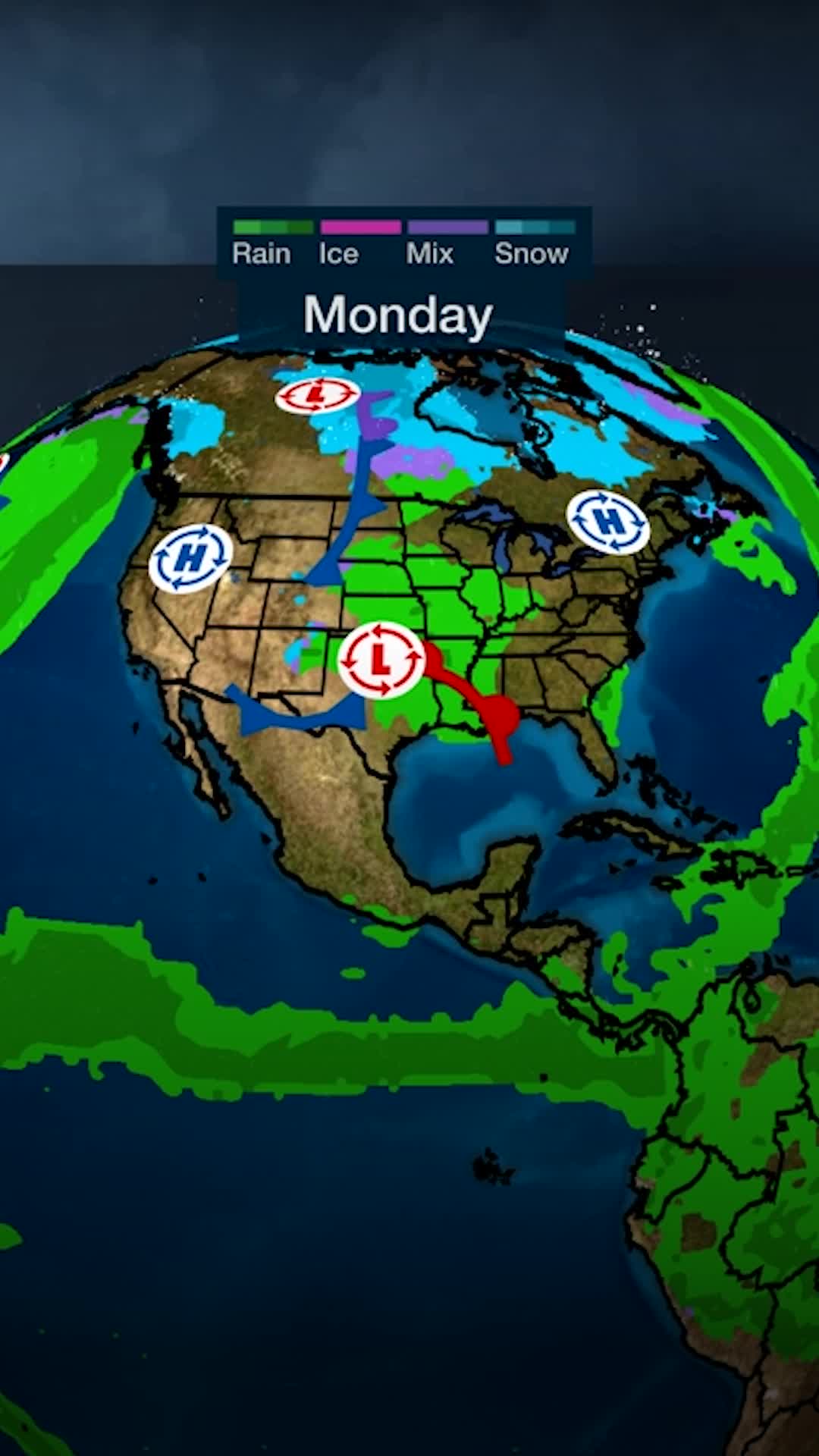 1117_Next_Week_MAP_NATIONAL Videos from The Weather Channel