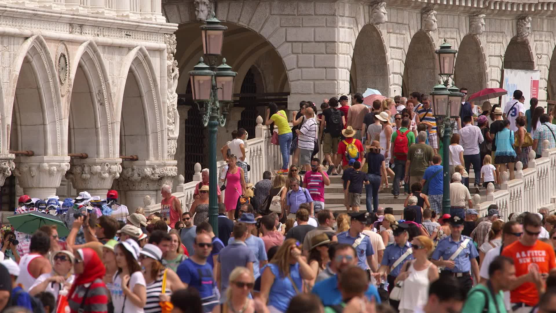 Venice, Italy, Details Fees For DayTrippers Videos from The Weather