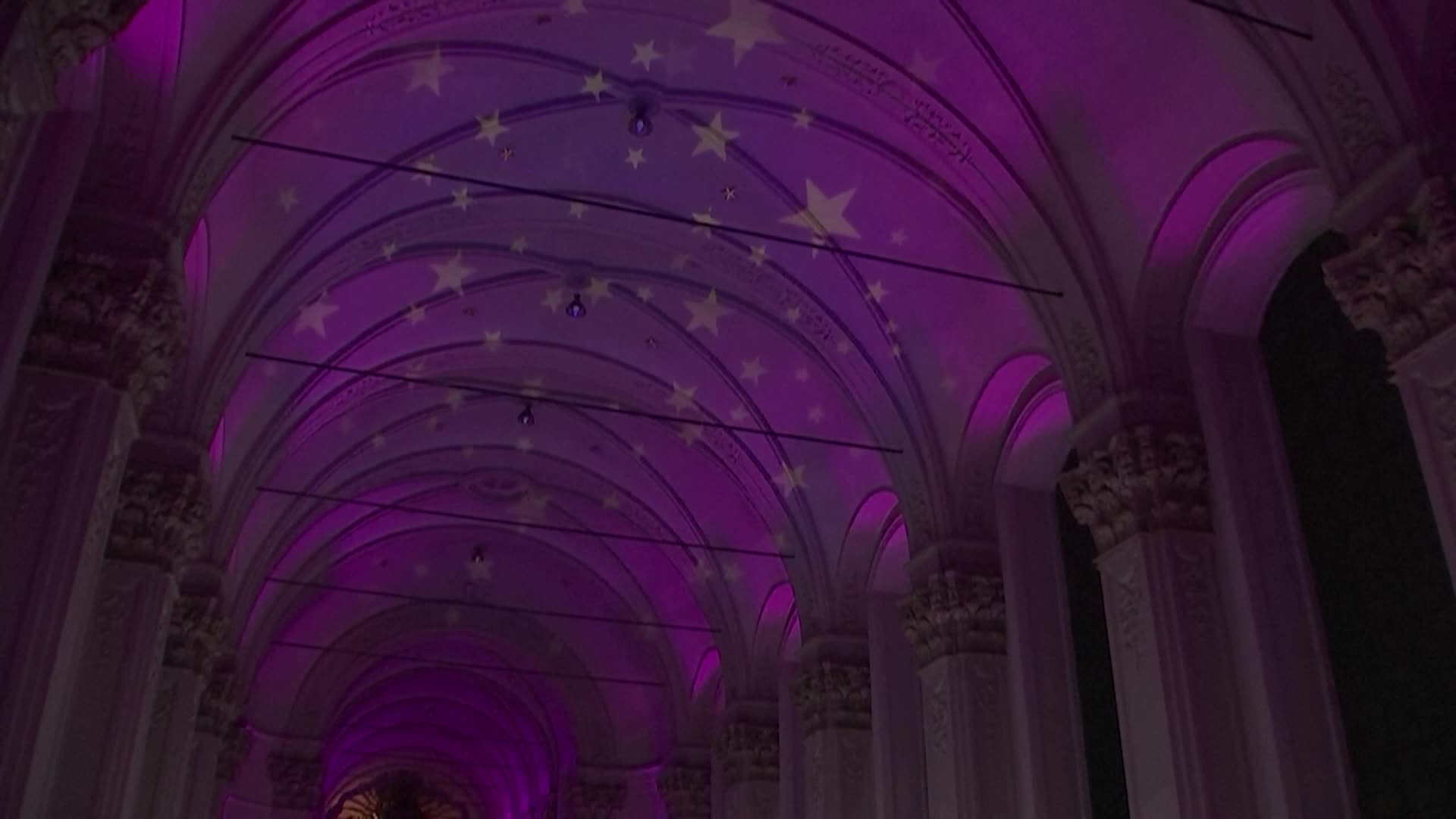 Church Becomes Rink During Major Storm - Videos from The Weather Channel