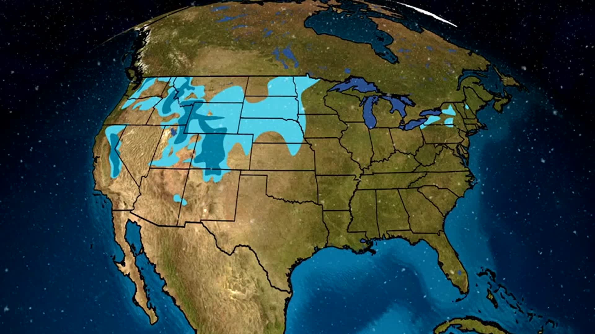 Will Your Area Have A White Christmas? Videos from The Weather Channel