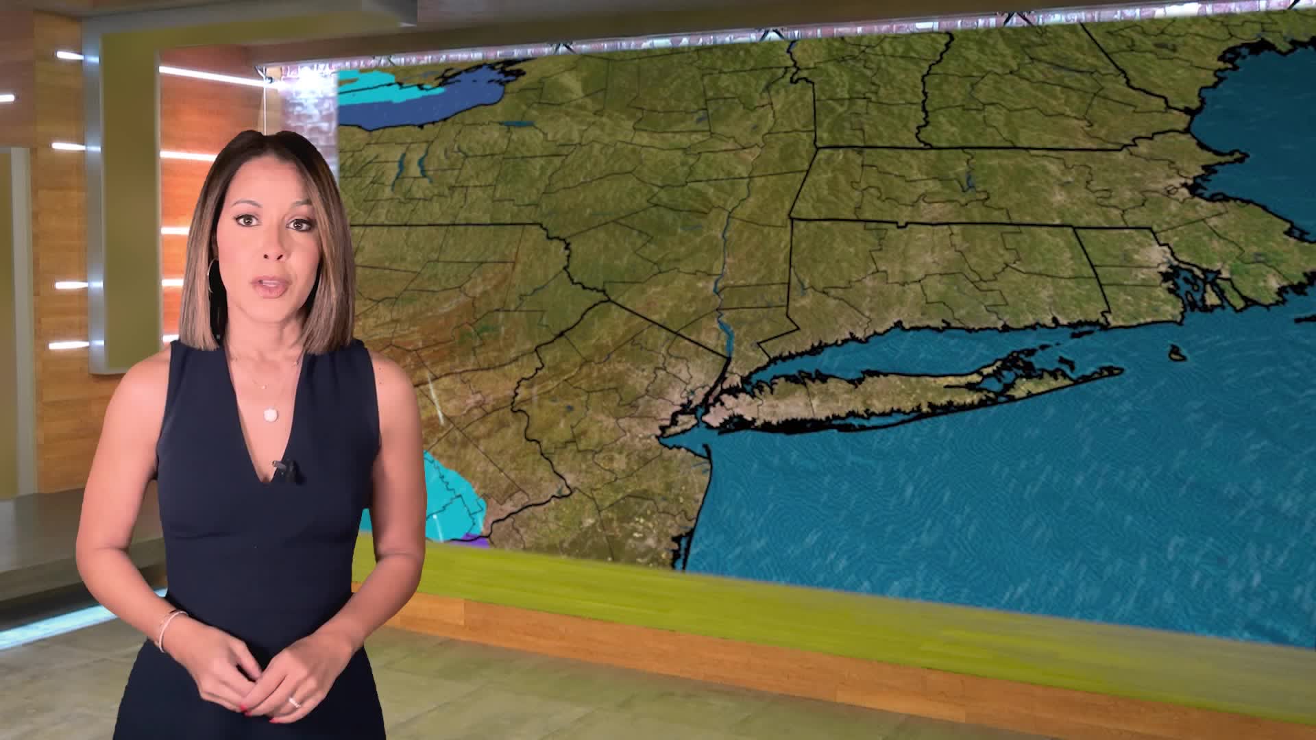 Ember&rsquo;s New York And New Jersey Timeline: When Storm Will Hit