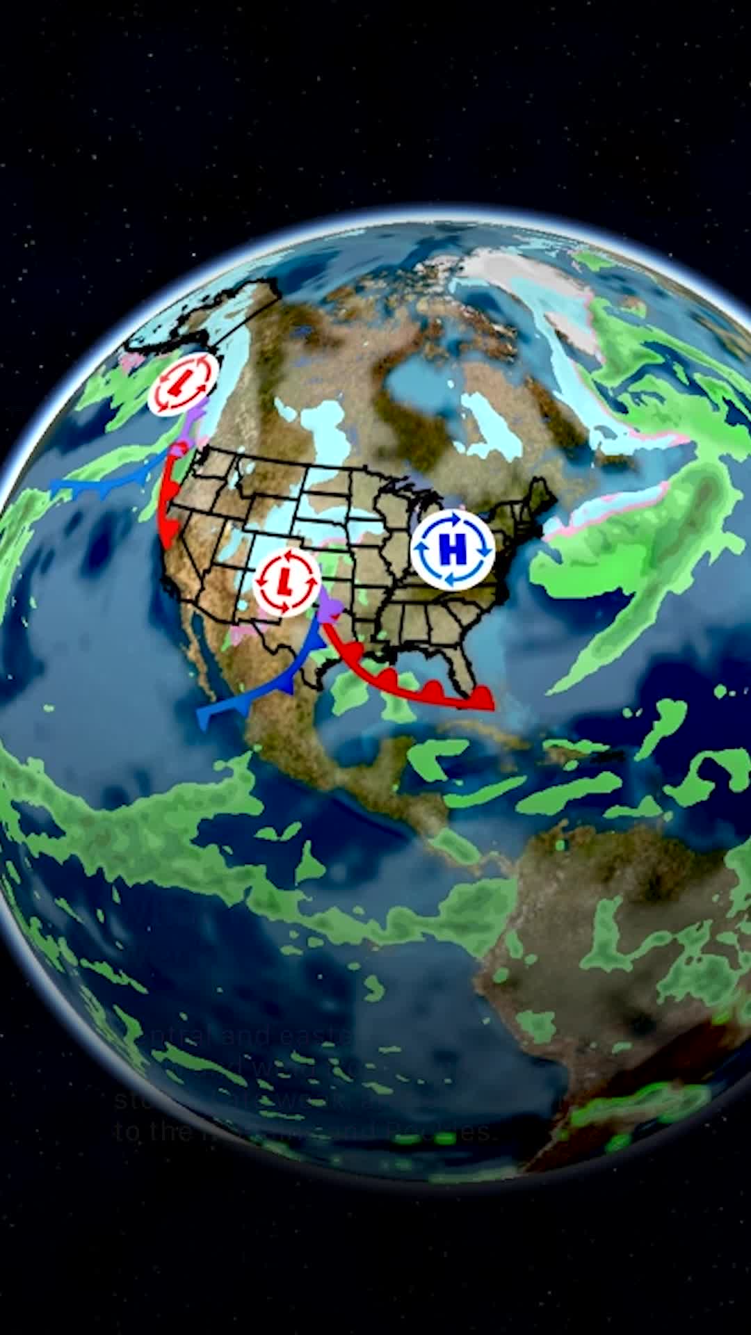 0105_Next_Week_MAP_NATIONAL Videos from The Weather Channel