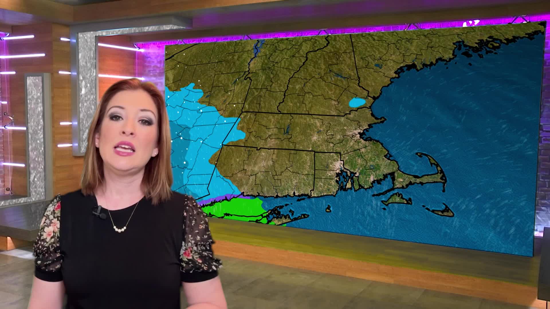 Heavy Snow Likely In Southern New England - Videos from The Weather Channel