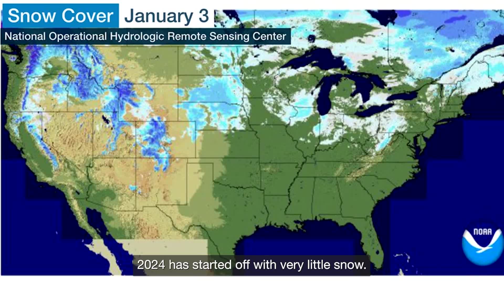 Winter Is Making Up For Lost Time Videos from The Weather Channel