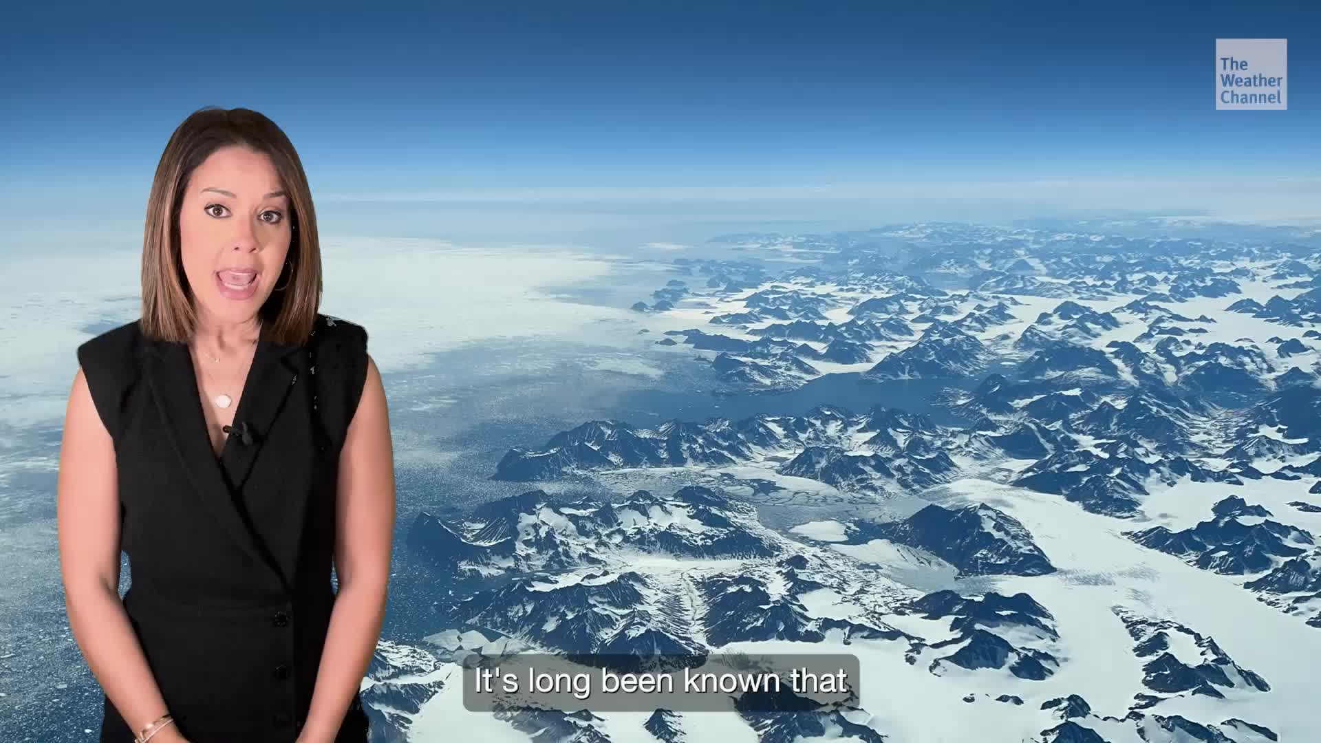 Greenland Ice Rapidly Melting Even More Than Estimated Videos from The Weather Channel