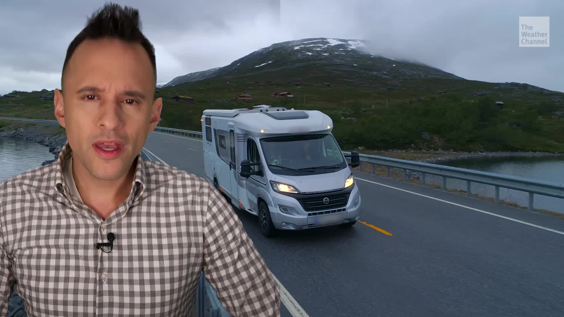 RV Rentals Hot For Solar Eclipse Weekend Videos from The Weather Channel