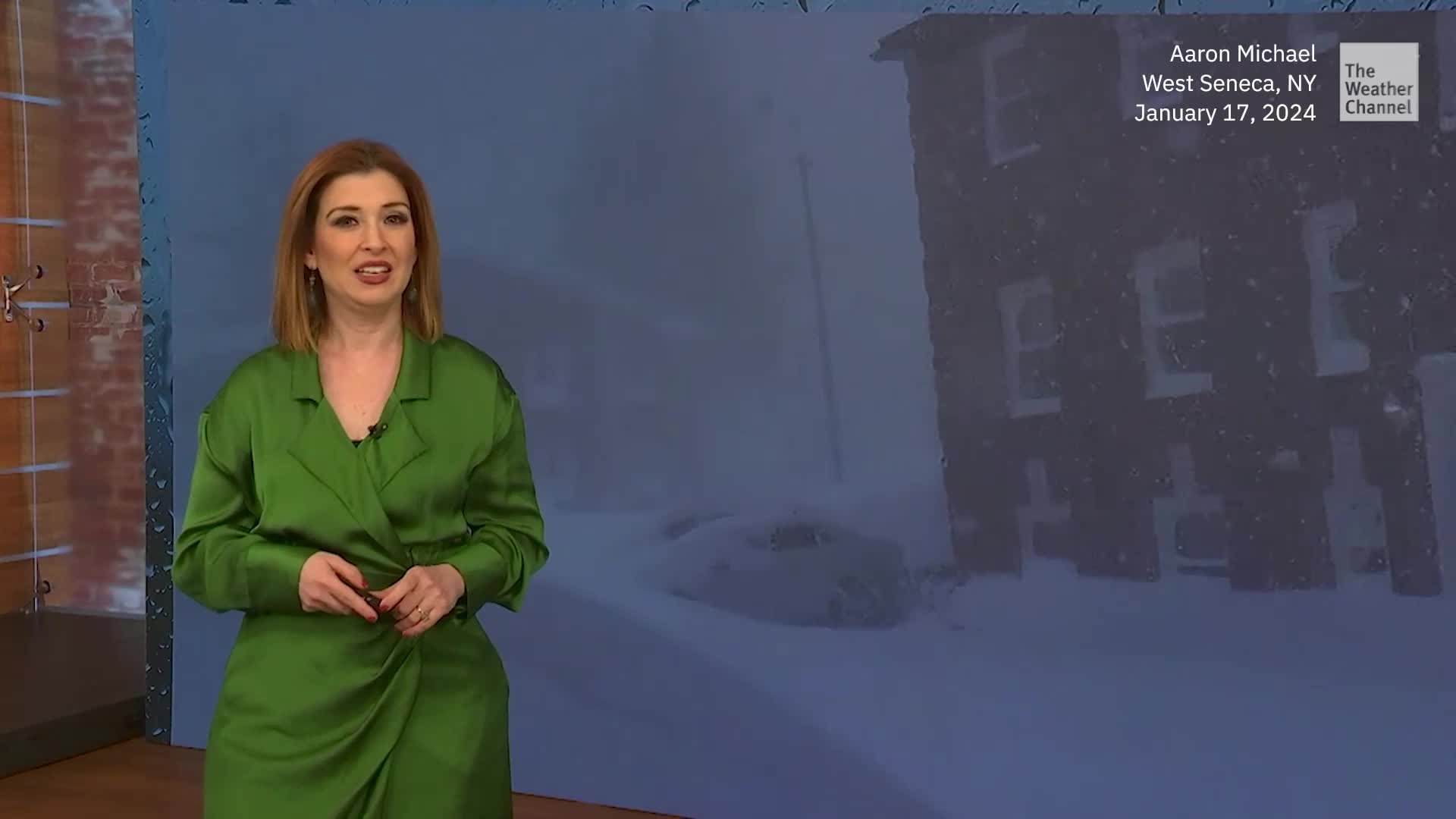 Will El Niño Bring Snowstorms To Northeast? - Videos from The Weather