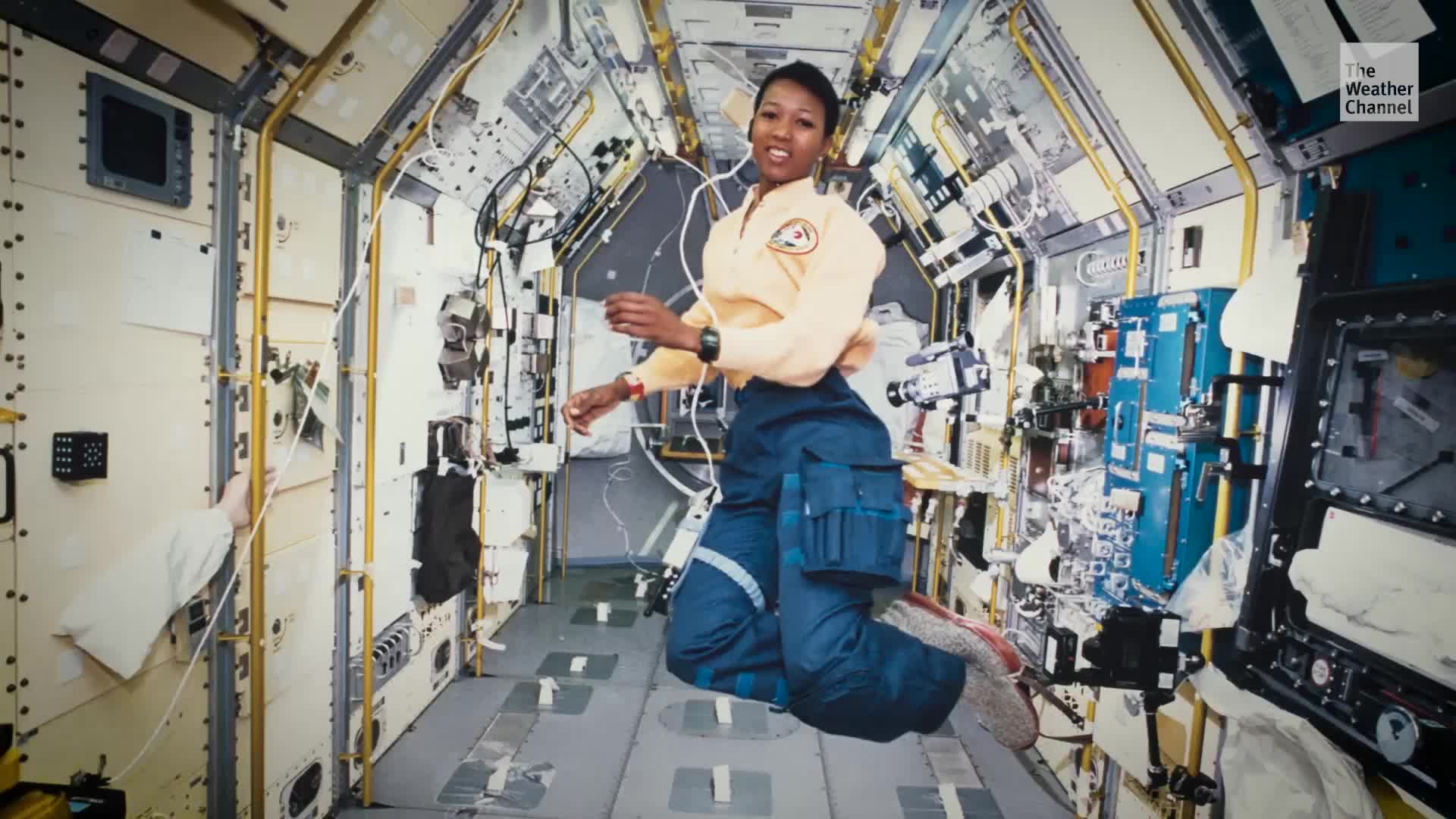 Celebrating Dr. Mae Jemison, First Black Woman In Space Videos from The Weather Channel