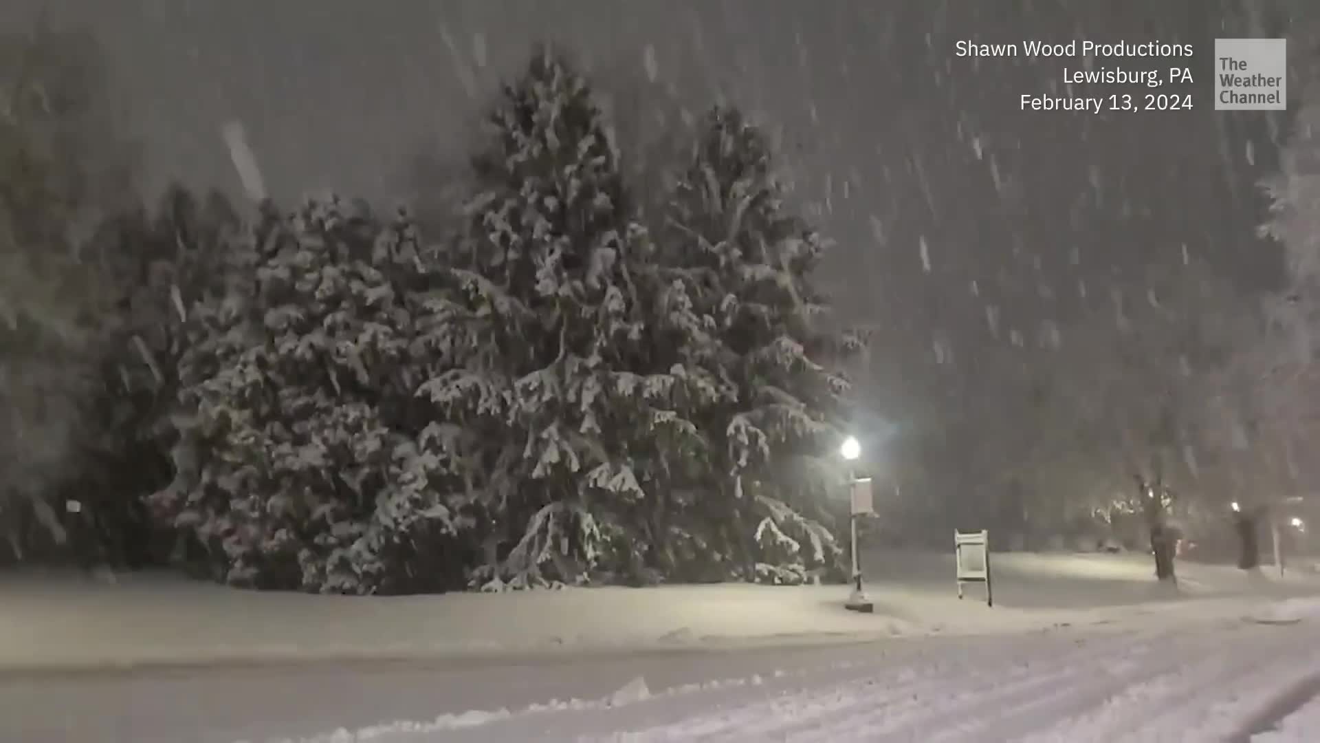 Tormenta Lorraine Escuelas Cerradas, Viajes más Lentos Videos de The