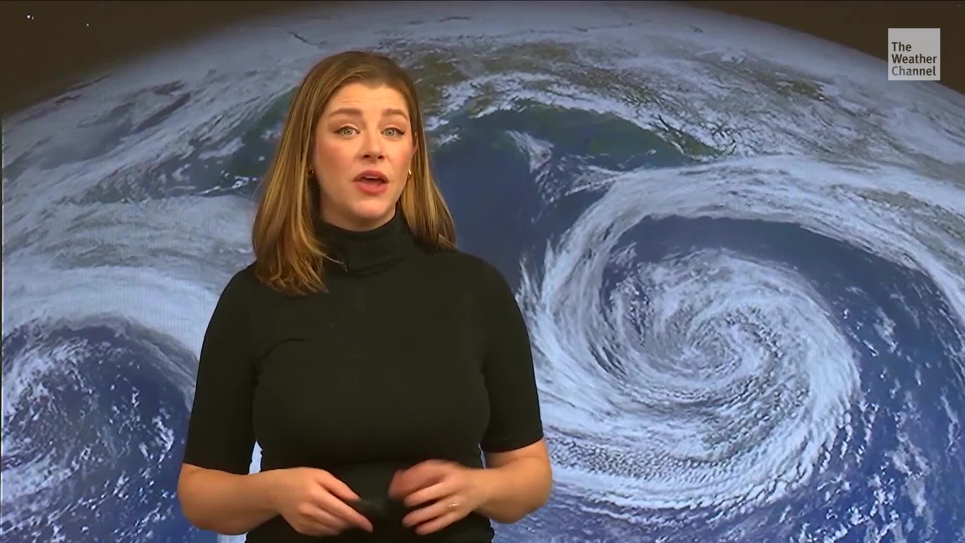 Extreme Weather Could Worsen Locust Swarms Videos from The Weather Channel