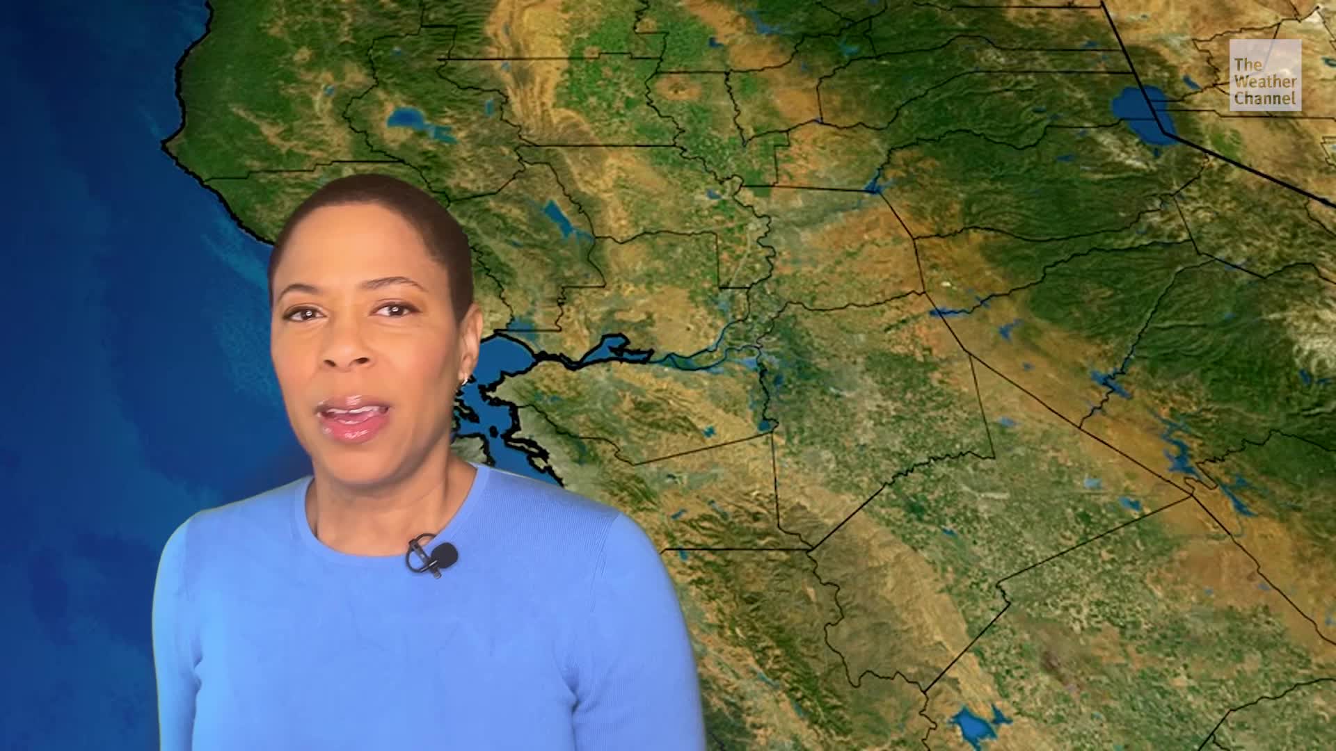 San Francisco and Sacramento Should Expect Some Heavy Wind And Rain