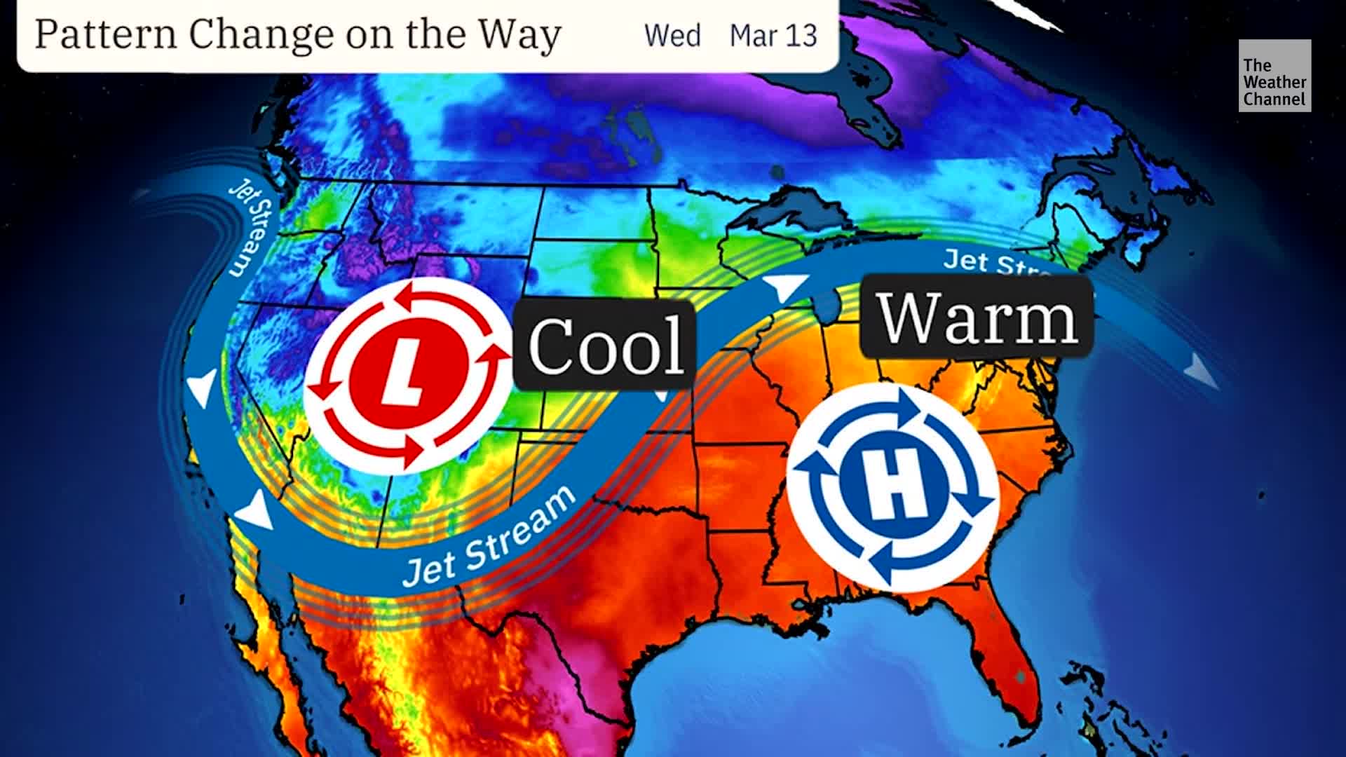 What S Ahead For You With This Pattern Change Videos From The