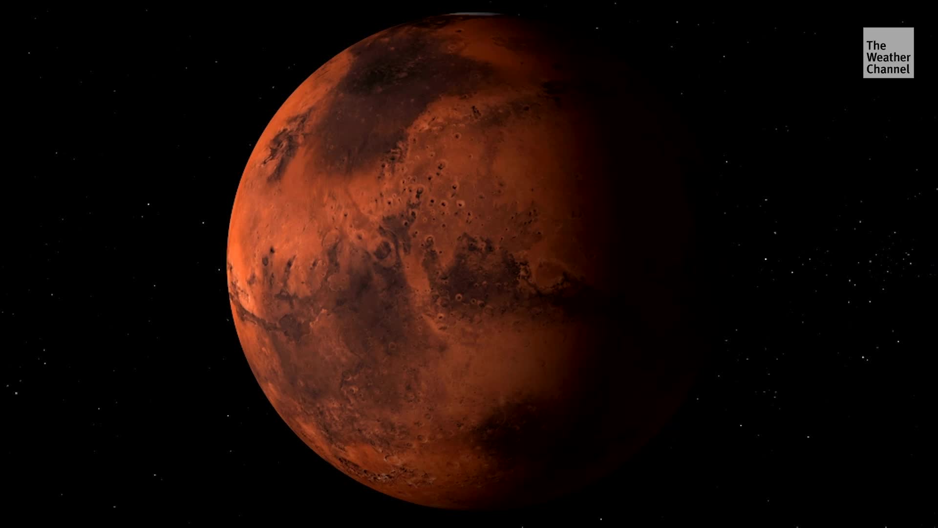 Tug Of War Between Mars And Earth Is Moving Our Ocean Floor - Videos from The Weather Channel