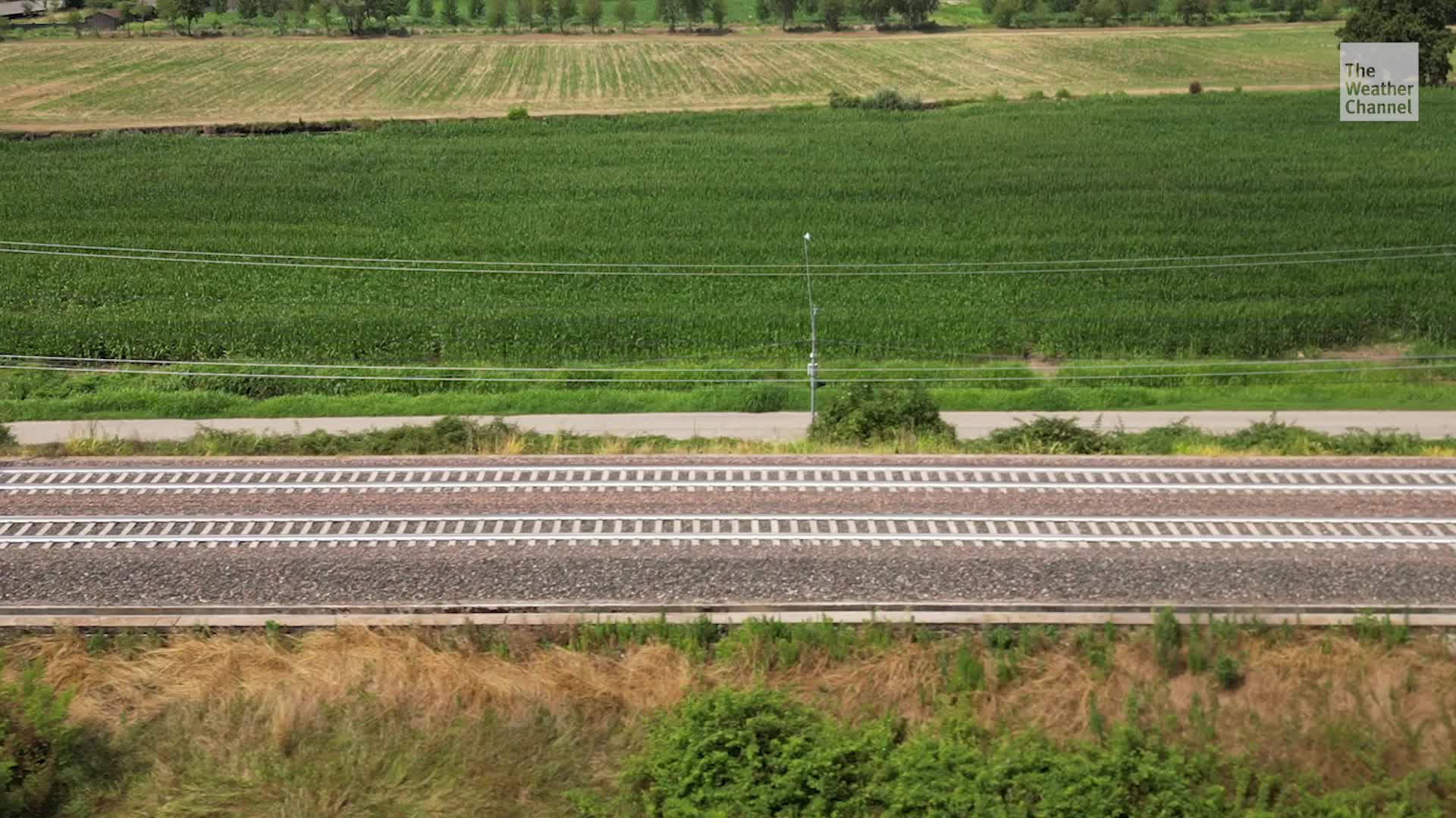 High Speed Train To Connect SoCal, Las Vegas - Videos from The Weather