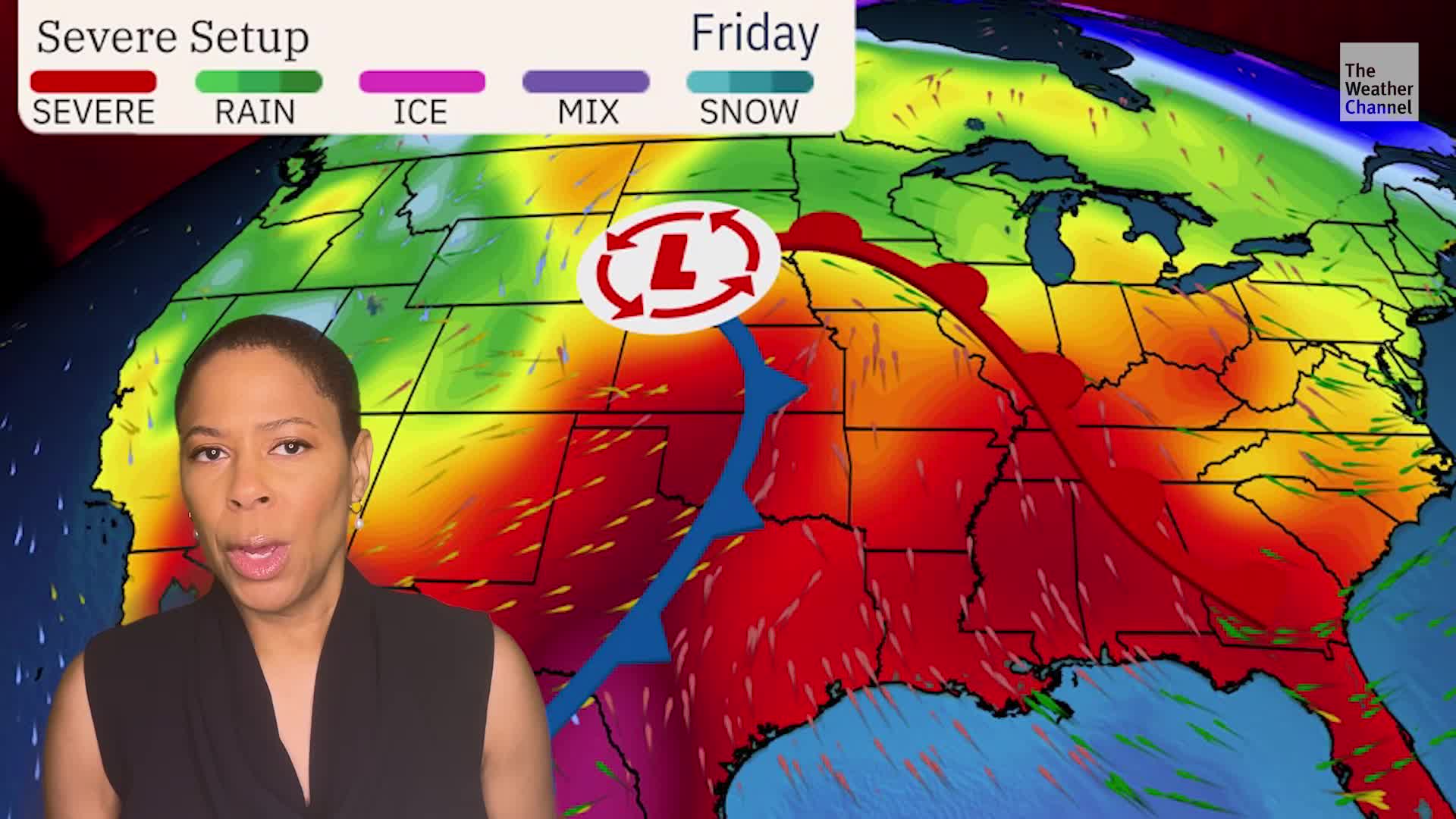Out West And Worried Get The Latest Severe Weather Info - 3g8vmev