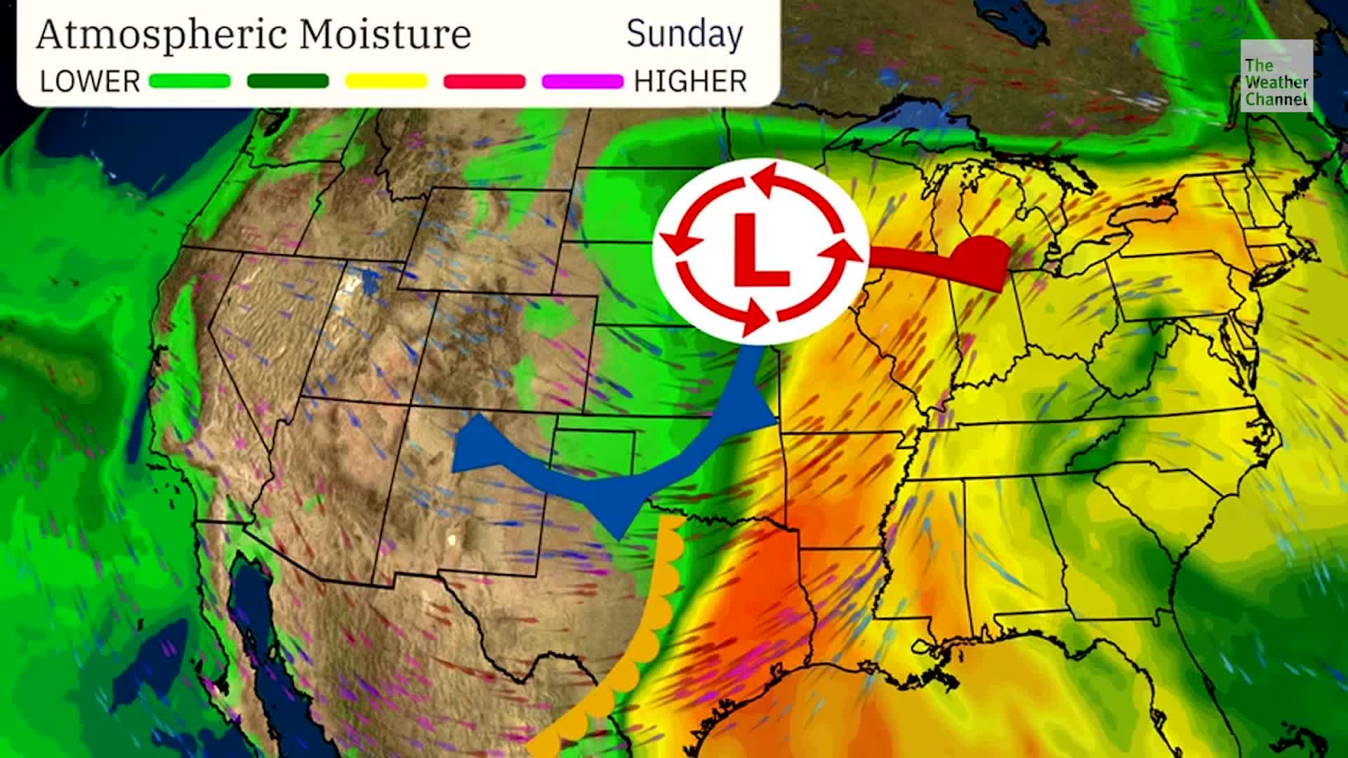 Severe Storms In The South , 2 Dead as Tornadoes Belt the South – DONVOJ