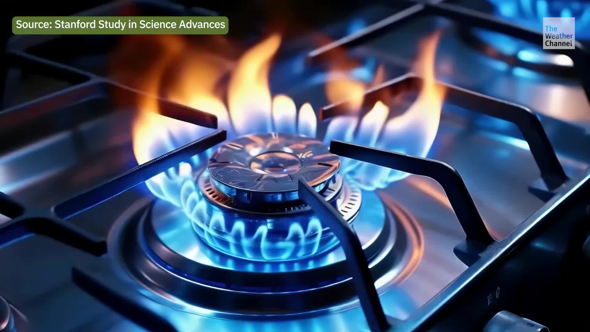 Is It Time To Ditch Your Gas Stove? Videos from The Weather Channel