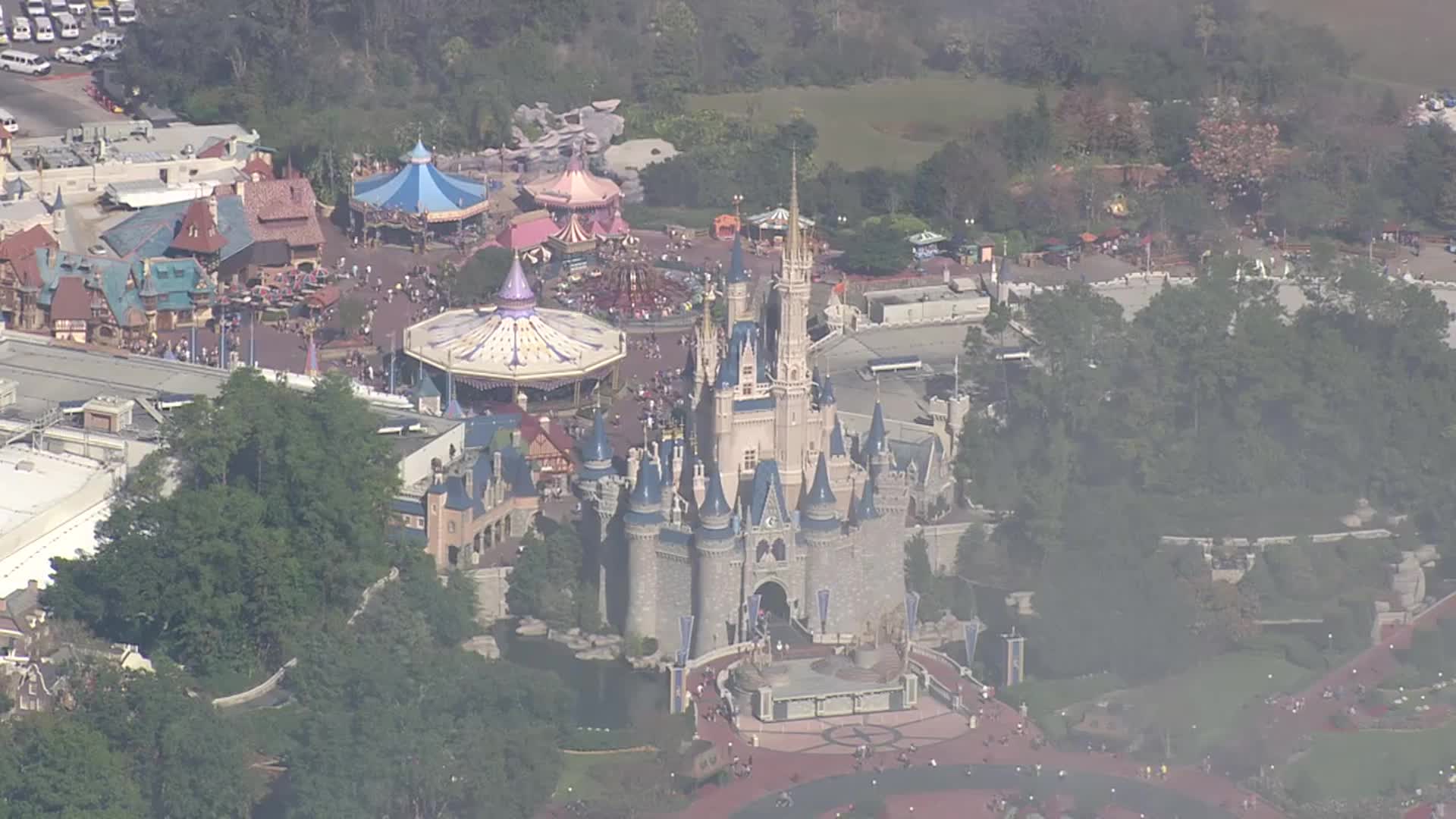 Disneyland To Begin Biggest Expansion In Its History Videos from The