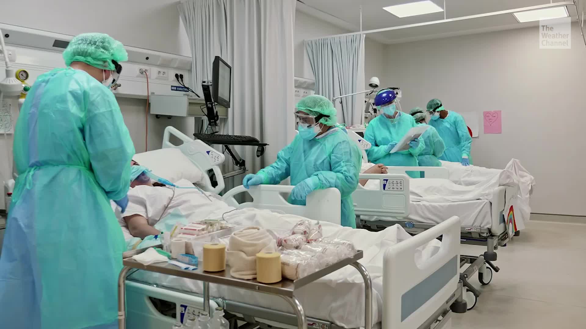 COVID Deaths Are Down, But We Aren&rsquo;t Out Of The Woods Yet