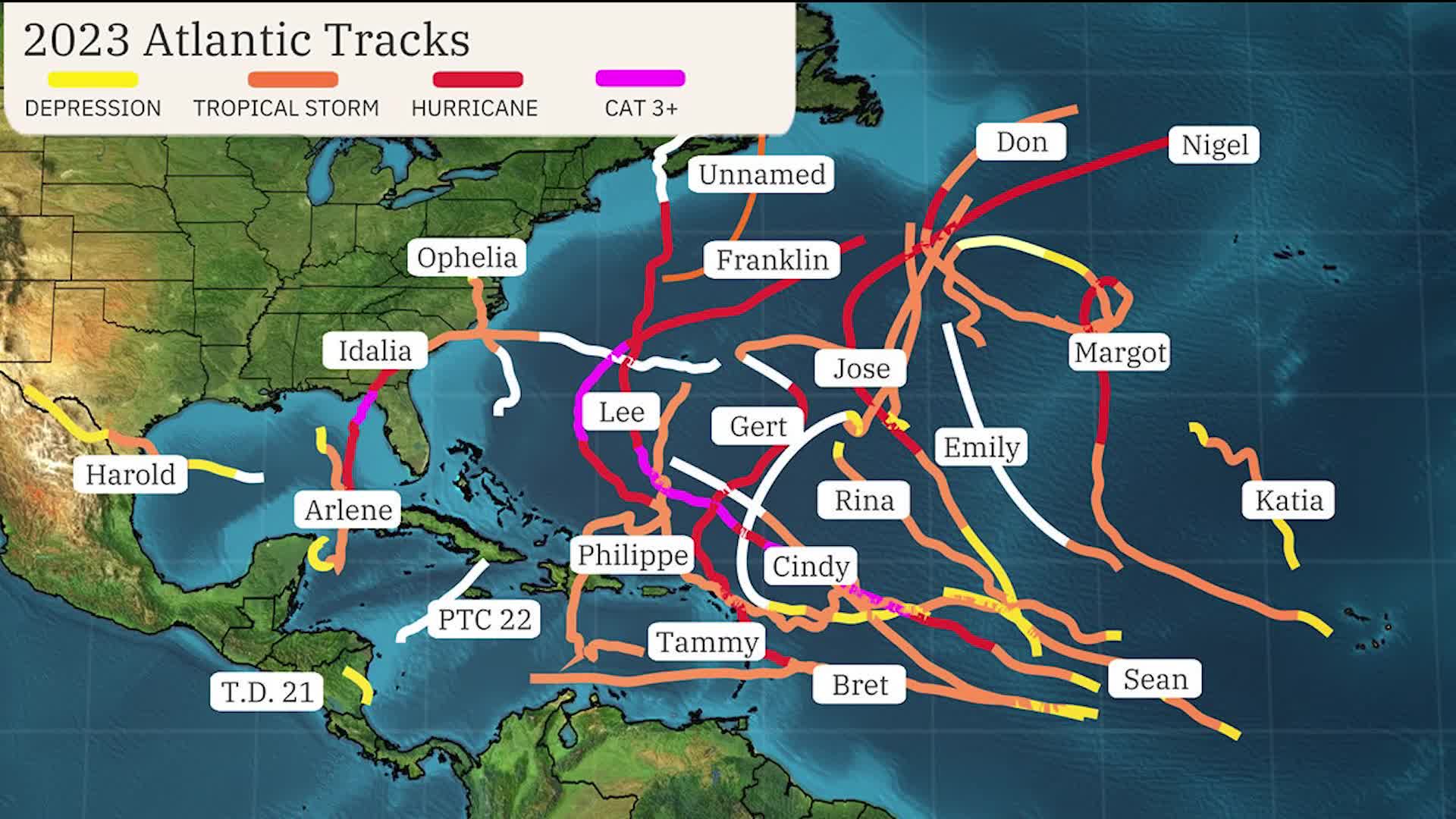 Must Know For Travelers This Hurricane Season - Videos from The Weather