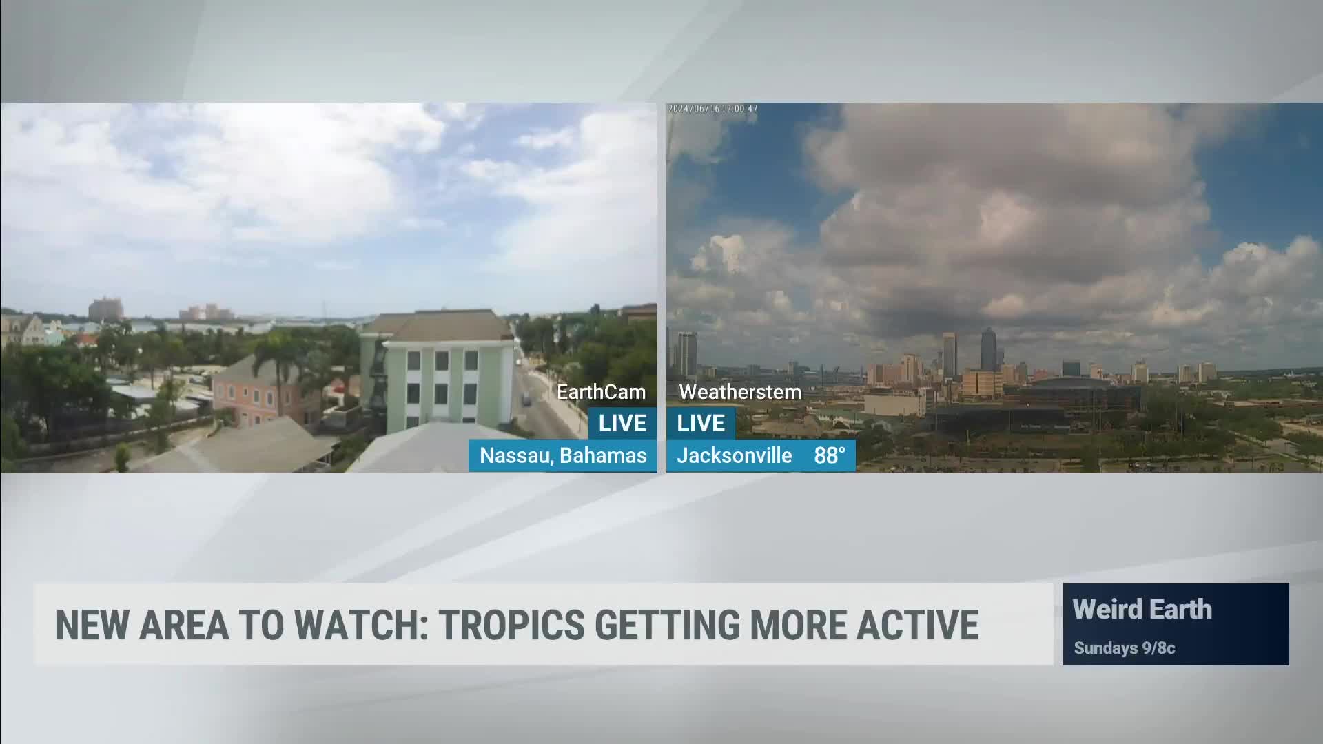 System In Atlantic Could Bring More Rain To Florida - Videos from The Weather Channel