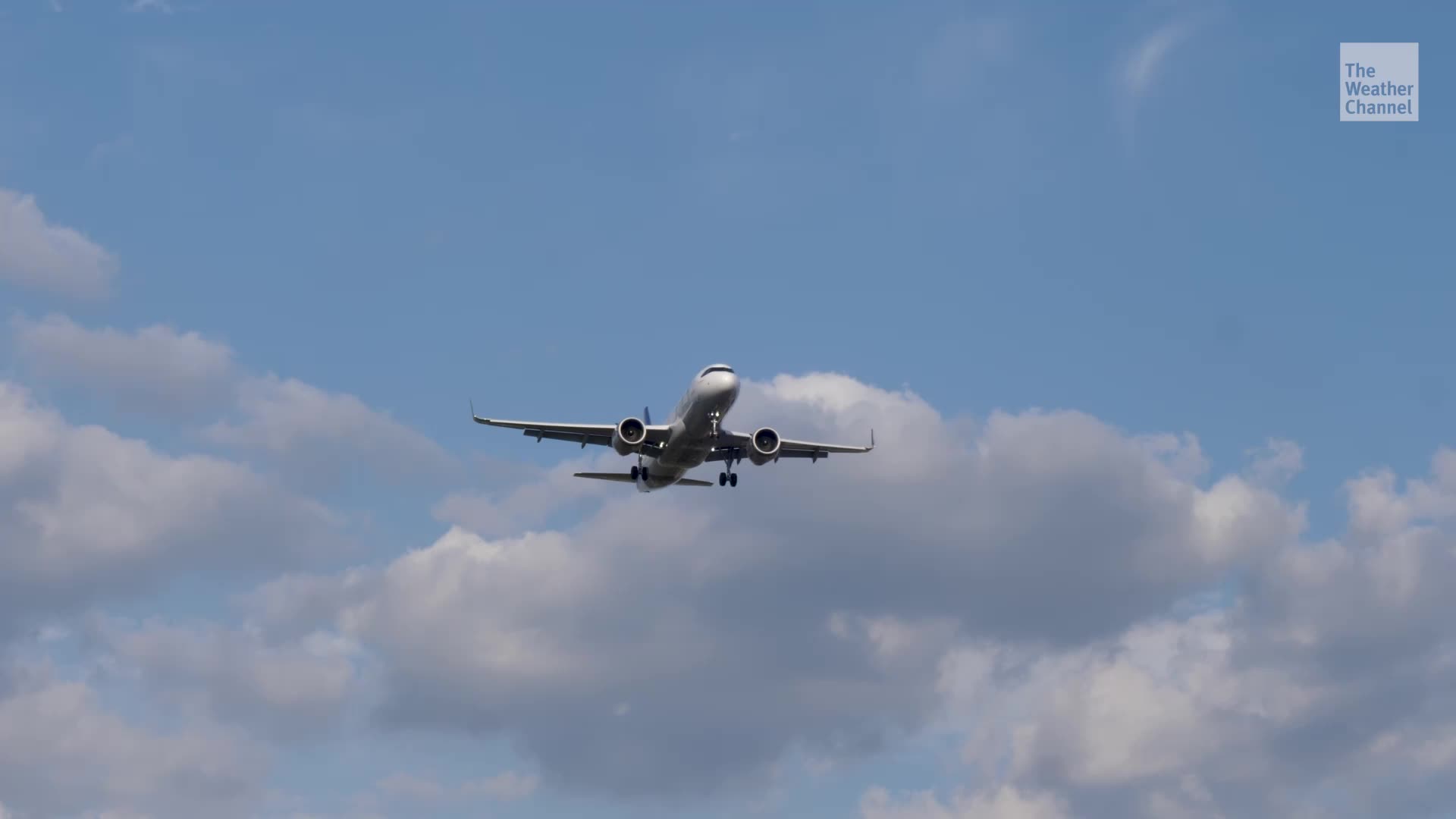 Experts Warming Causing More Turbulence Videos from The