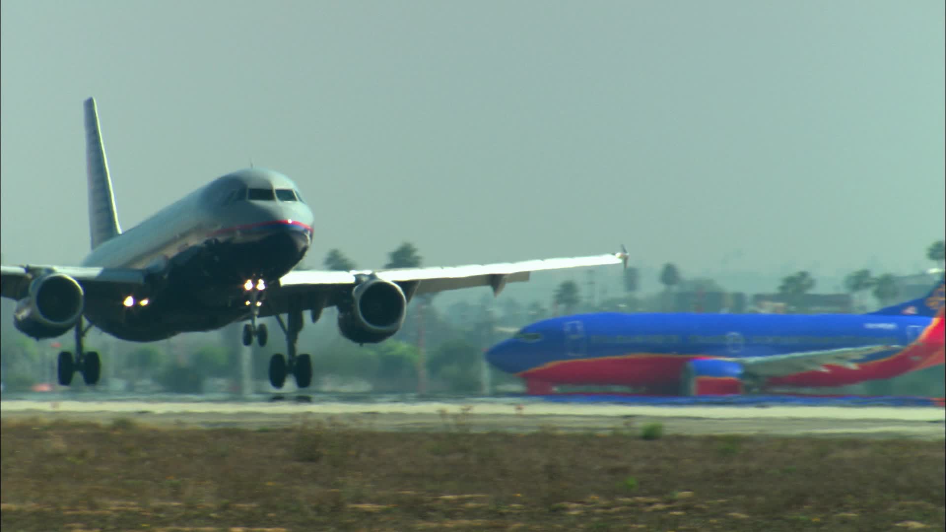 Flying This Summer? A Heat Wave Could Change That Videos from The