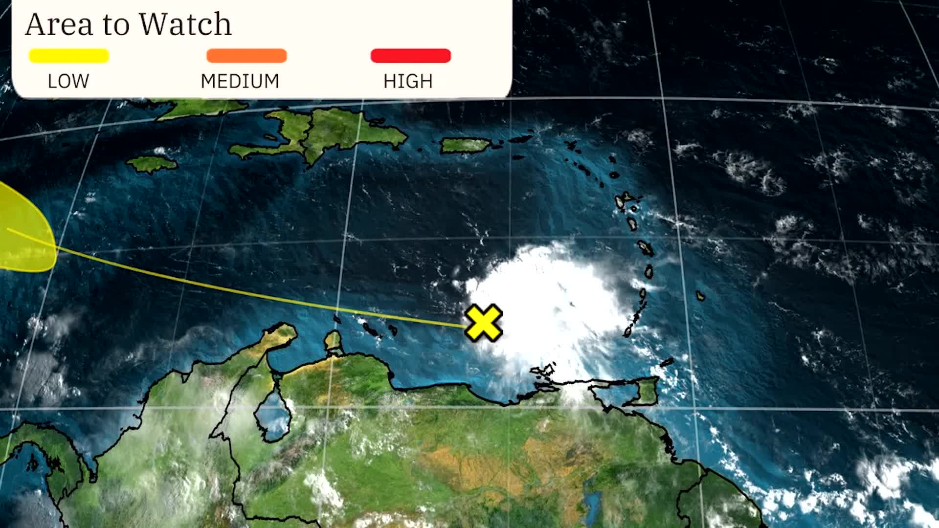 Tropical Depression Could Form Near Yucatán Videos from The Weather